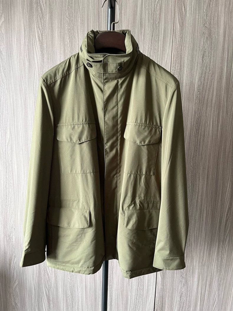 Loro Piana LORO PIANA Traveller series top end travel coat Size US L / EU 52-54 / 3 - 1 Thumbnail