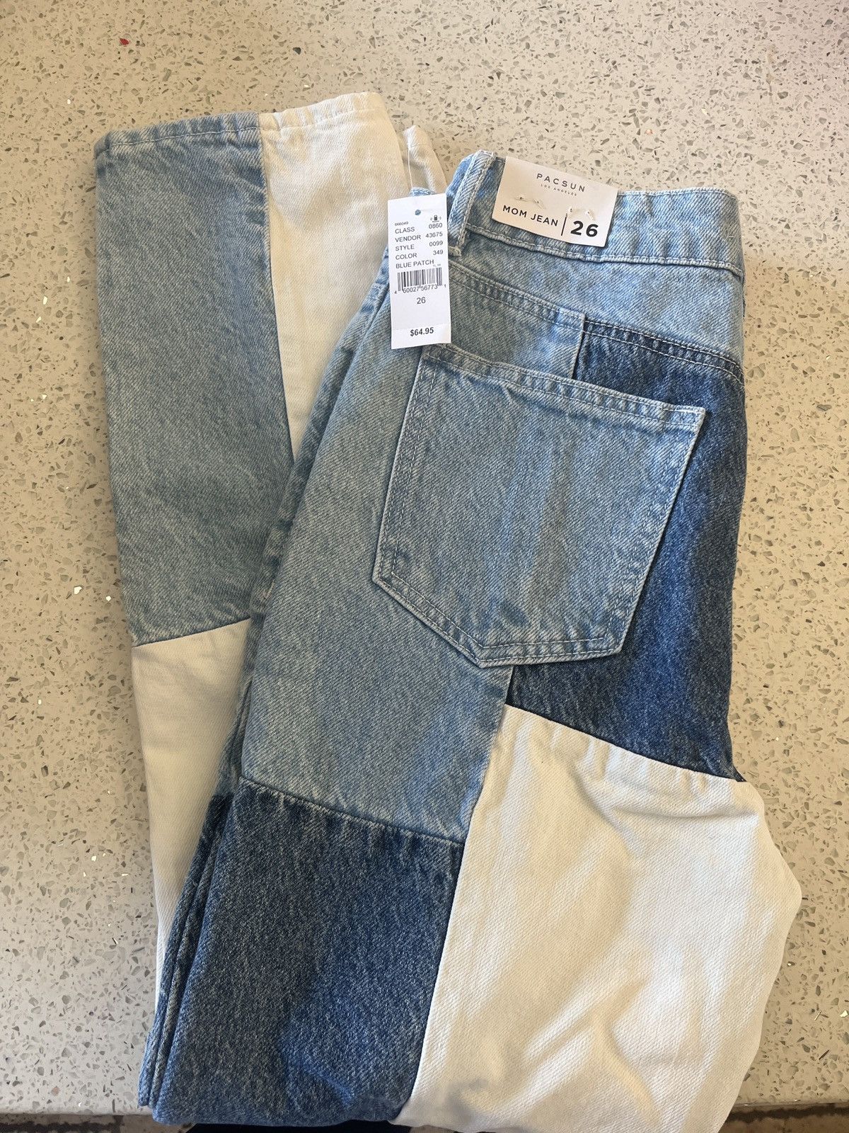 Pacsun Mom jeans Size 26" / US 2 / IT 38 - 1 Thumbnail