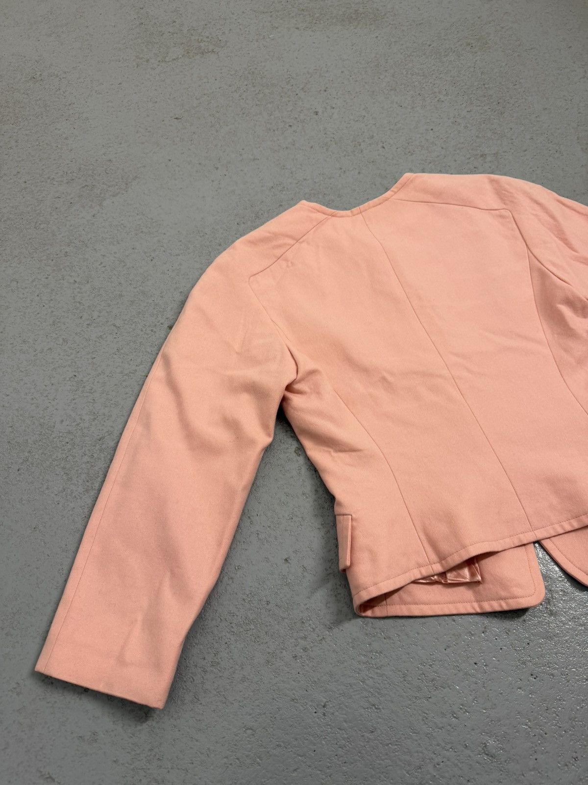 Yves Saint Laurent Vintage Yves Saint Laurent YSL Blazer Size M / US 6-8 / IT 42-44 - 19 Thumbnail