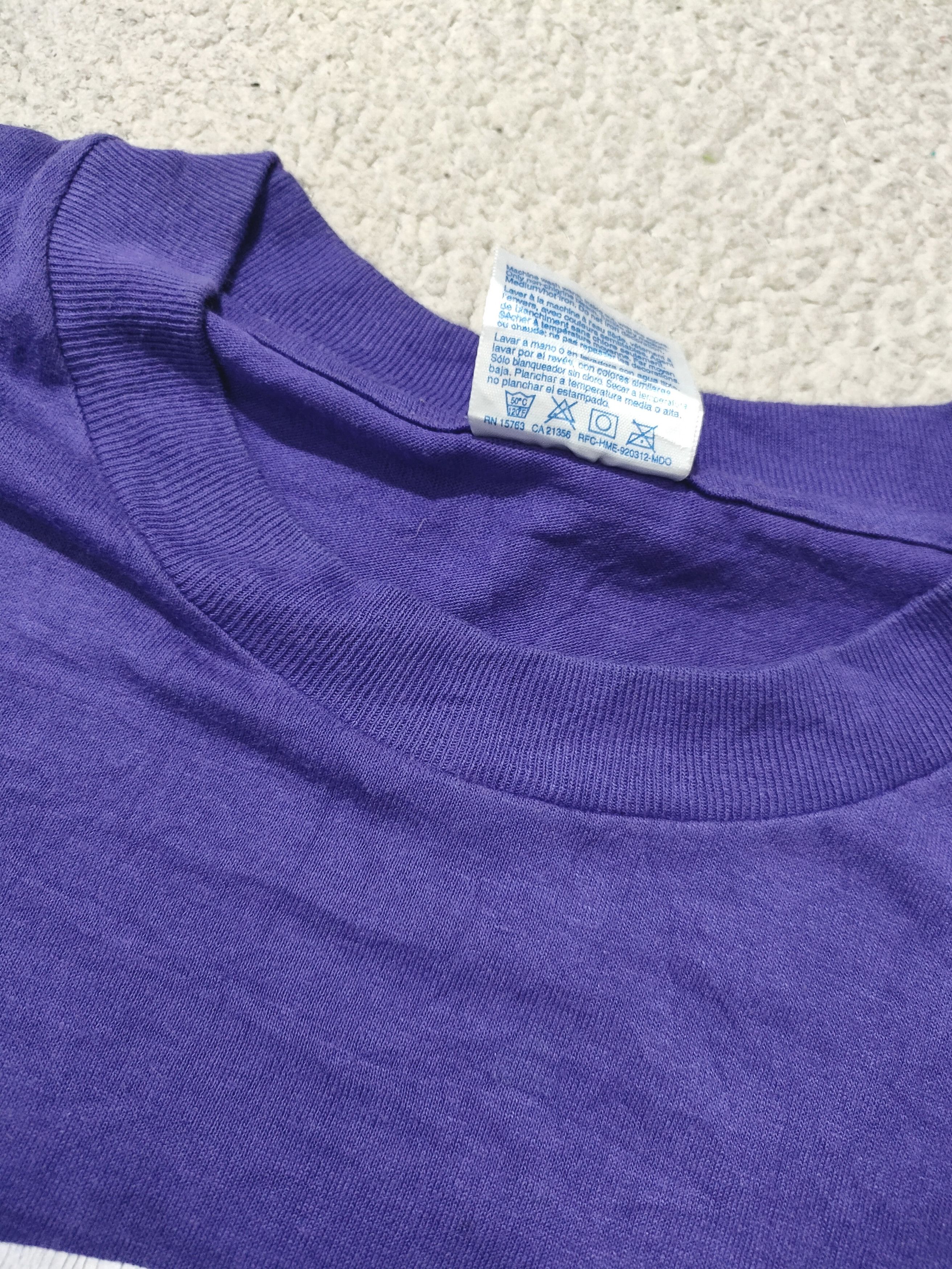 Band Tees 90s RADIOHEAD "CREEP" CAPITOL RECORDS Vintage Band Tee Size US M / EU 48-50 / 2 - 8 Thumbnail