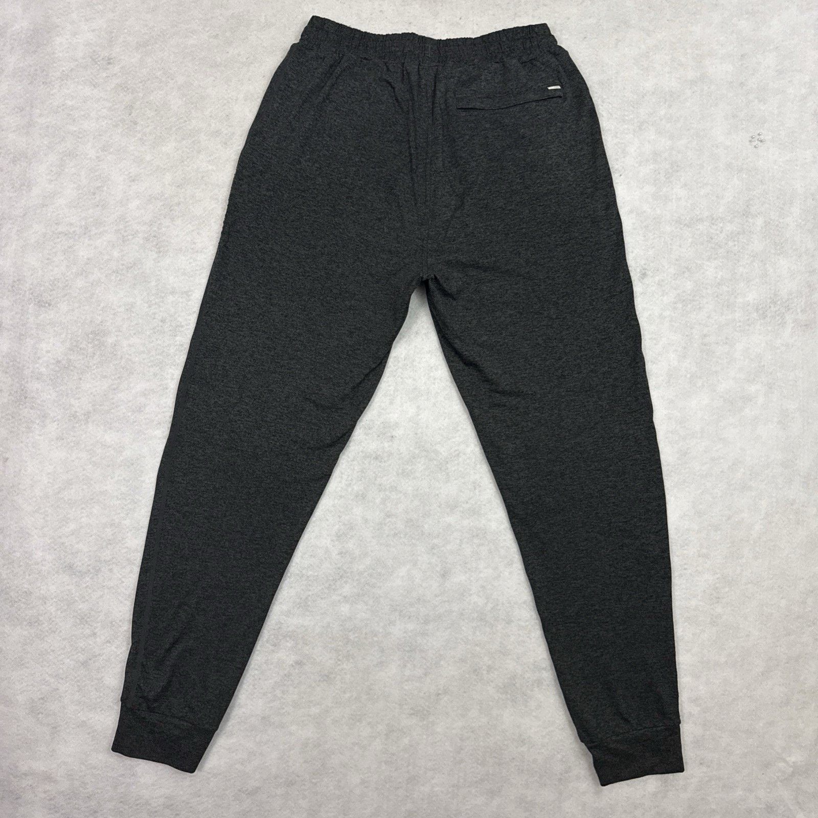 Vuori Vuori Ponto Joggers Mens Medium Gray DreamKnit Stretch V438 Size US 32 / EU 48 - 3 Thumbnail