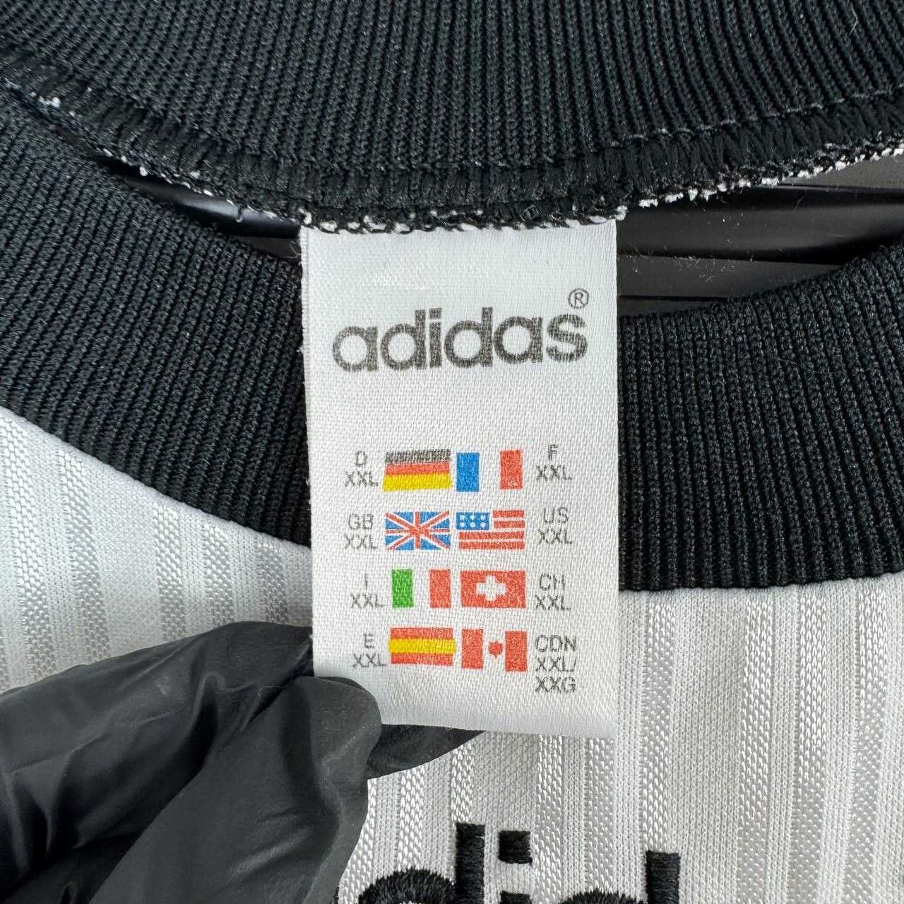 Adidas Adidas Robinsons Best Bitter 1996-97 Jersey Mens Size XXL Size US XXL / EU 58 / 5 - 3 Thumbnail
