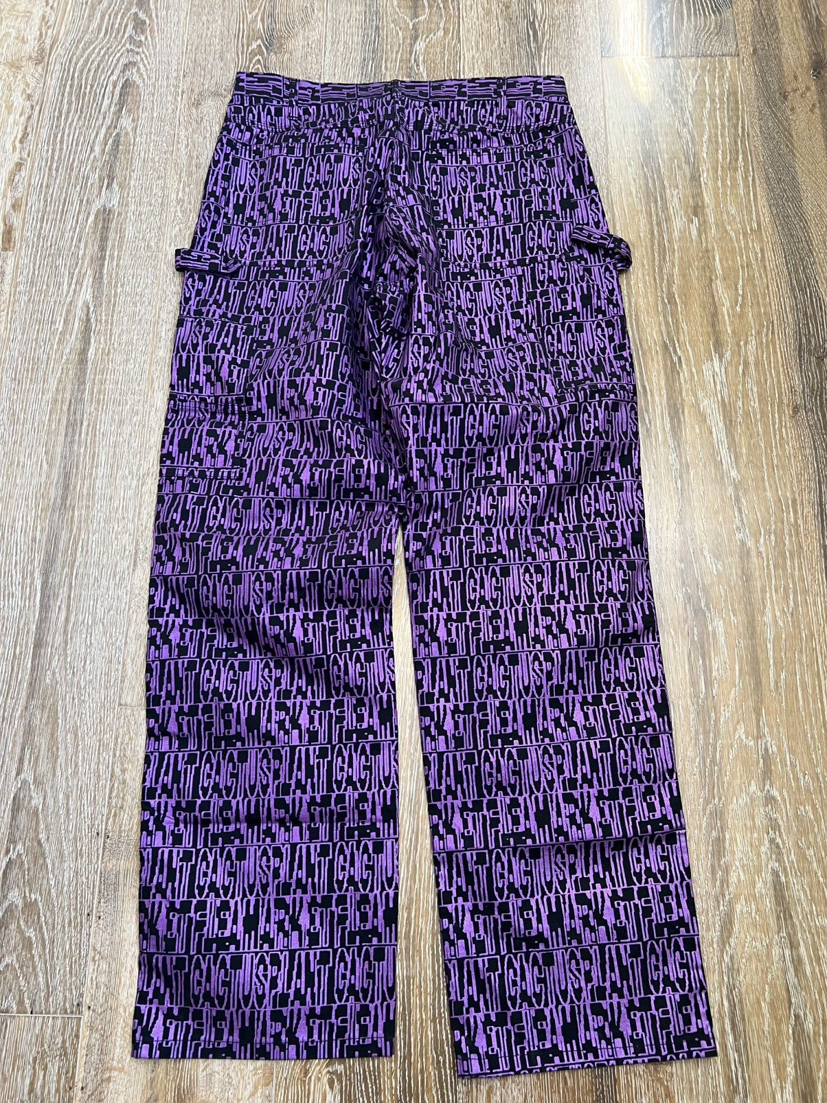 Cactus Plant Flea Market Cactus plant flea market anxiety pants Size US 34 / EU 50 - 2 Thumbnail