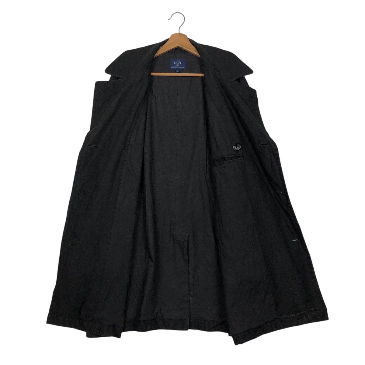 Japanese Brand × Vintage 📌Vintage Chore Jacket Double Breast Barcedos Issey Miyake Size US L / EU 52-54 / 3 - 14 Thumbnail