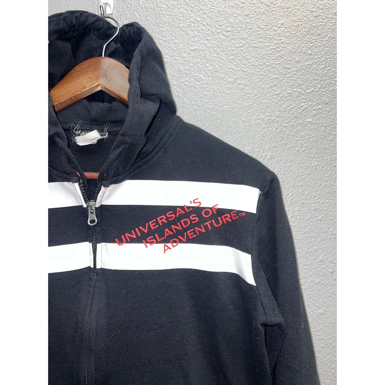 Vintage Womens Universal Studios Of Adventure Hoodie Dr Seuss XL Size XL / US 12-14 / IT 48-50 - 3 Thumbnail