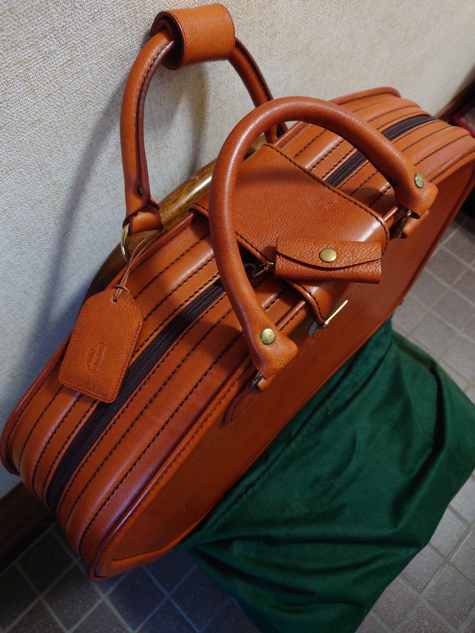 Ferrari Ferrari 456GT Schedoni Bag old rare Size ONE SIZE - 3 Thumbnail