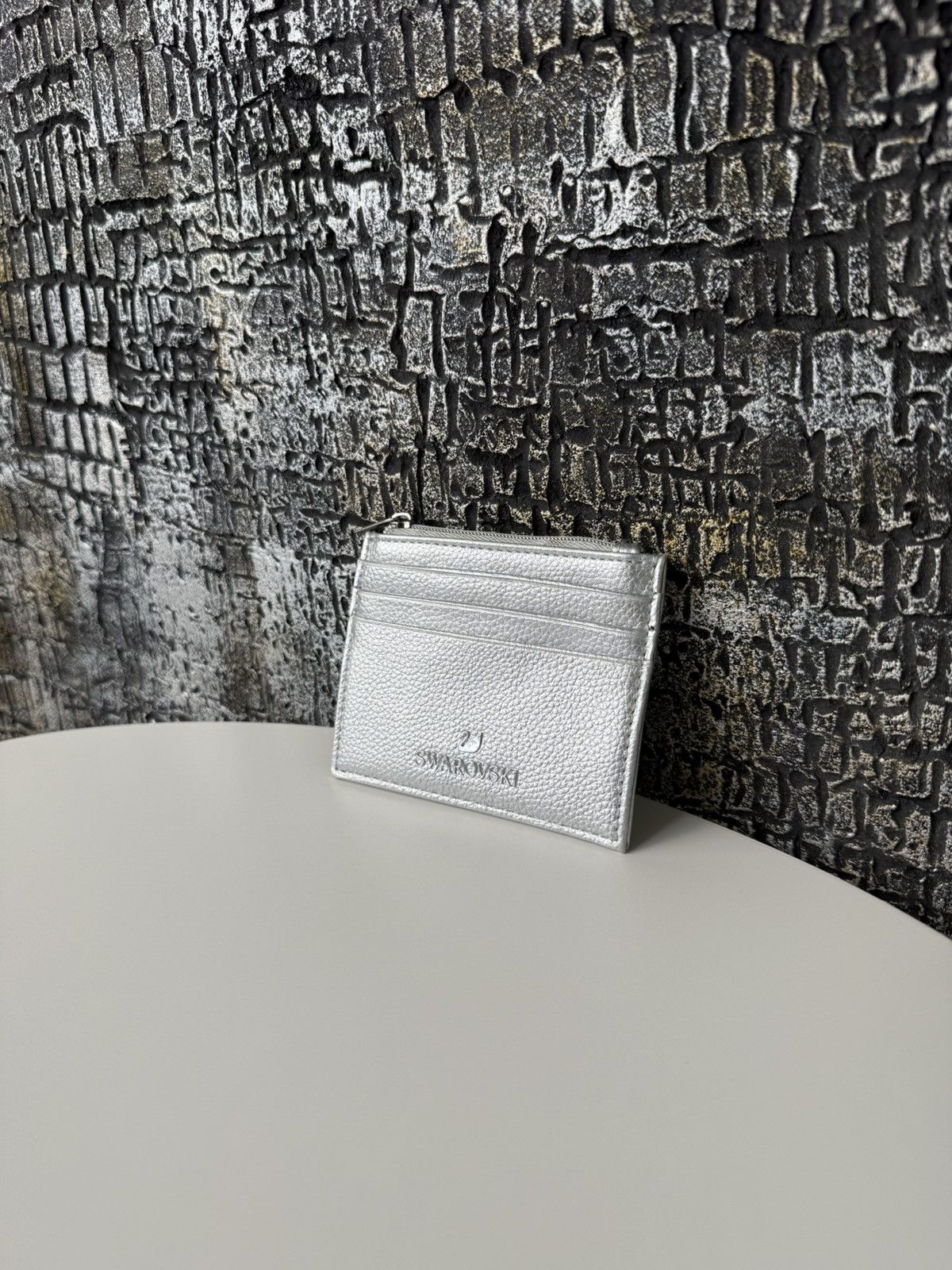 Swarovski Swarovski Wallet Card Holder Case Promotional Size ONE SIZE - 3 Thumbnail