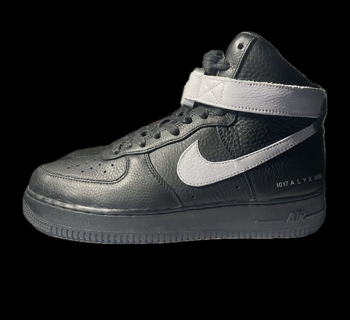 1017 ALYX 9SM × Nike 1017 Alyx Air Forces Size US 11 / EU 44 - 2 Thumbnail