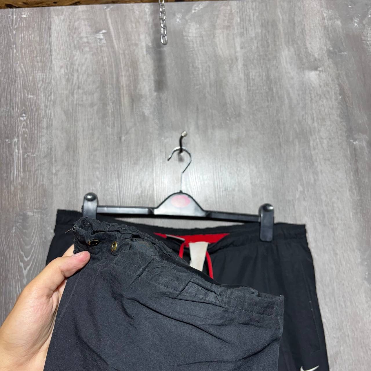 Nike 2000s Nike Vintage Track Pants Y2K Size US 34 / EU 50 - 8 Thumbnail