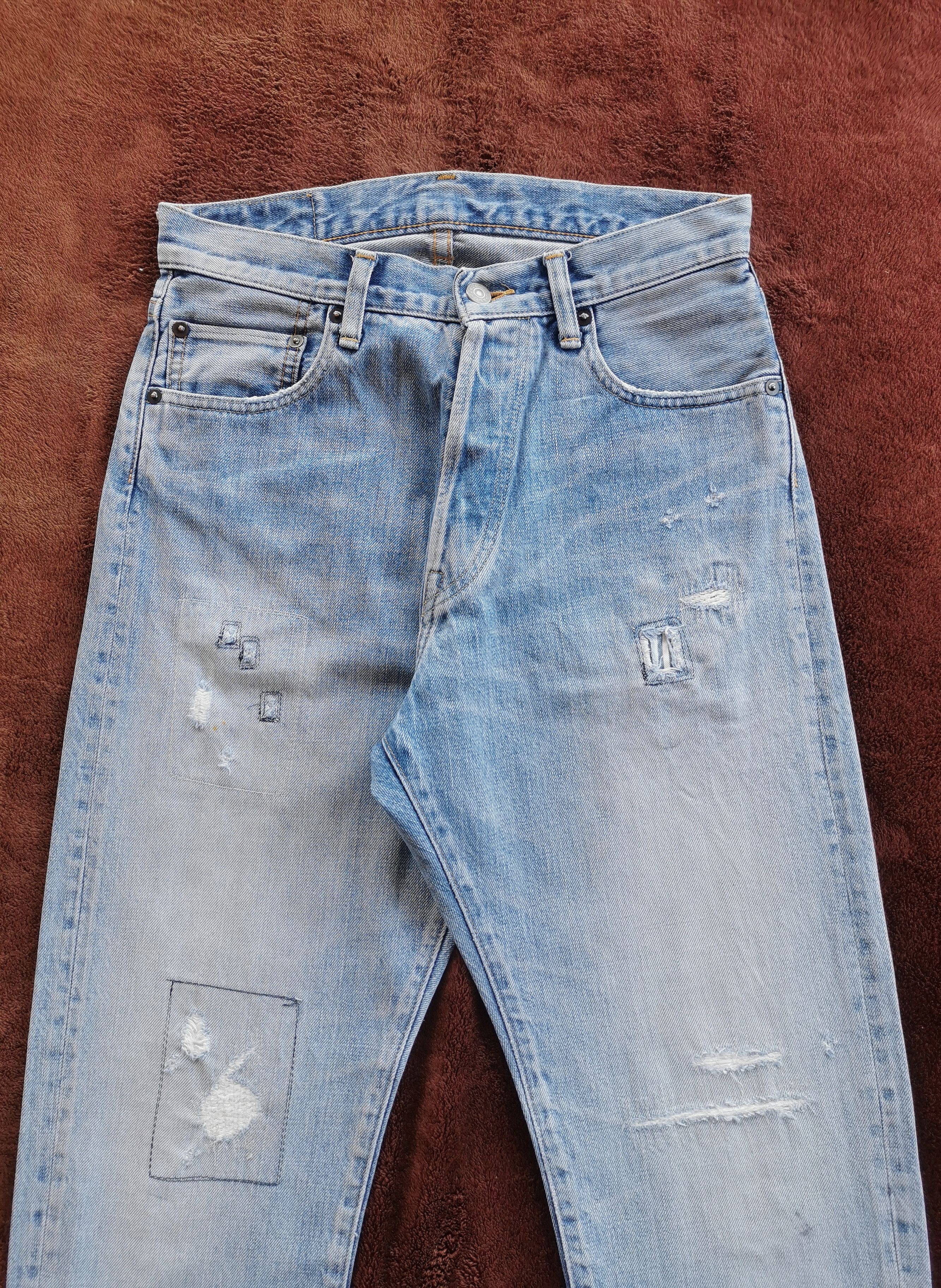 Japanese Brand Sakula Japan Rugged Size US 28 / EU 44 - 14 Thumbnail
