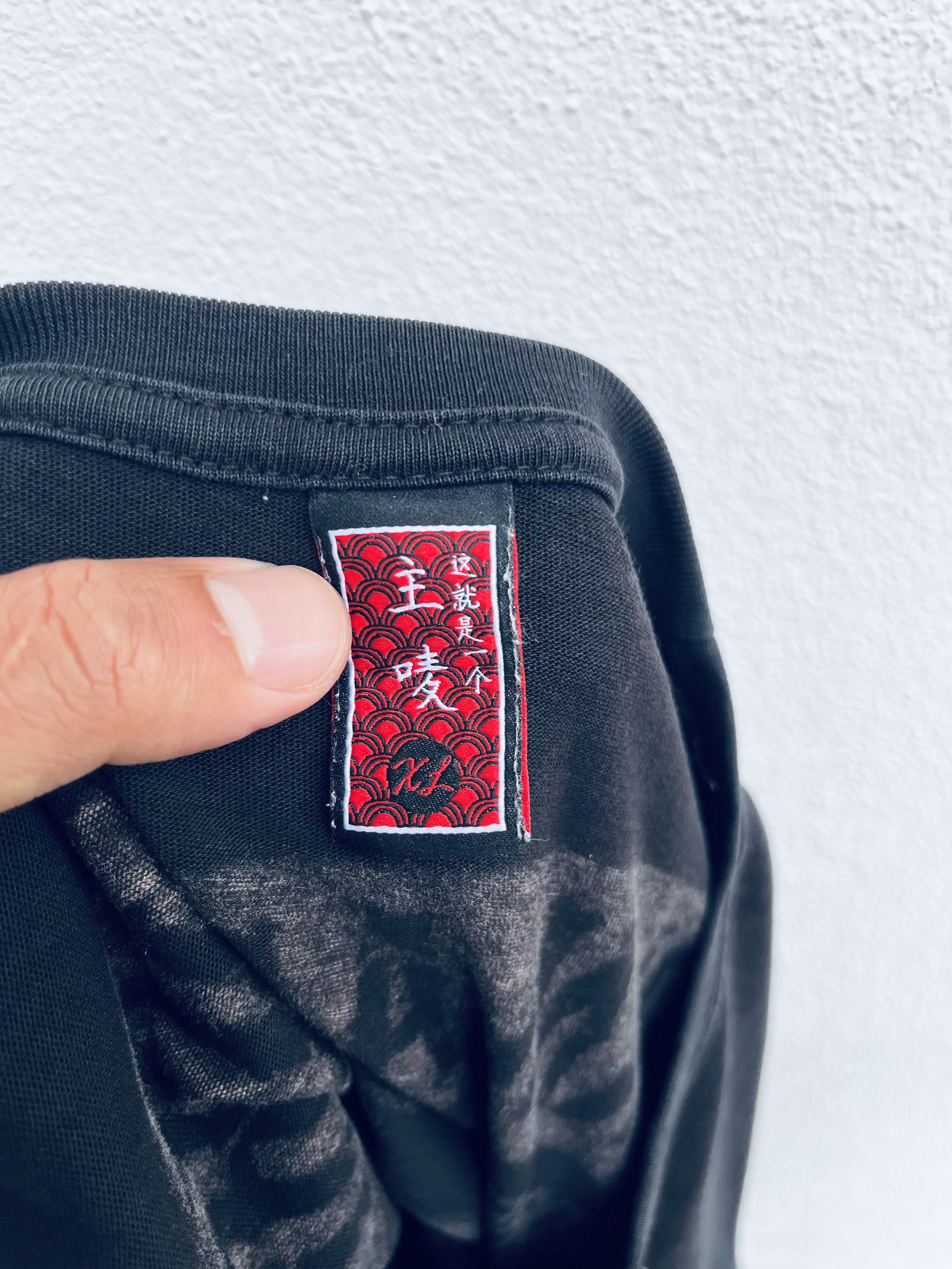 Japanese Brand × Vintage Vintage Sanmaruichi Motorcycle Japanese Fashion Style Shirt Size US L / EU 52-54 / 3 - 10 Thumbnail