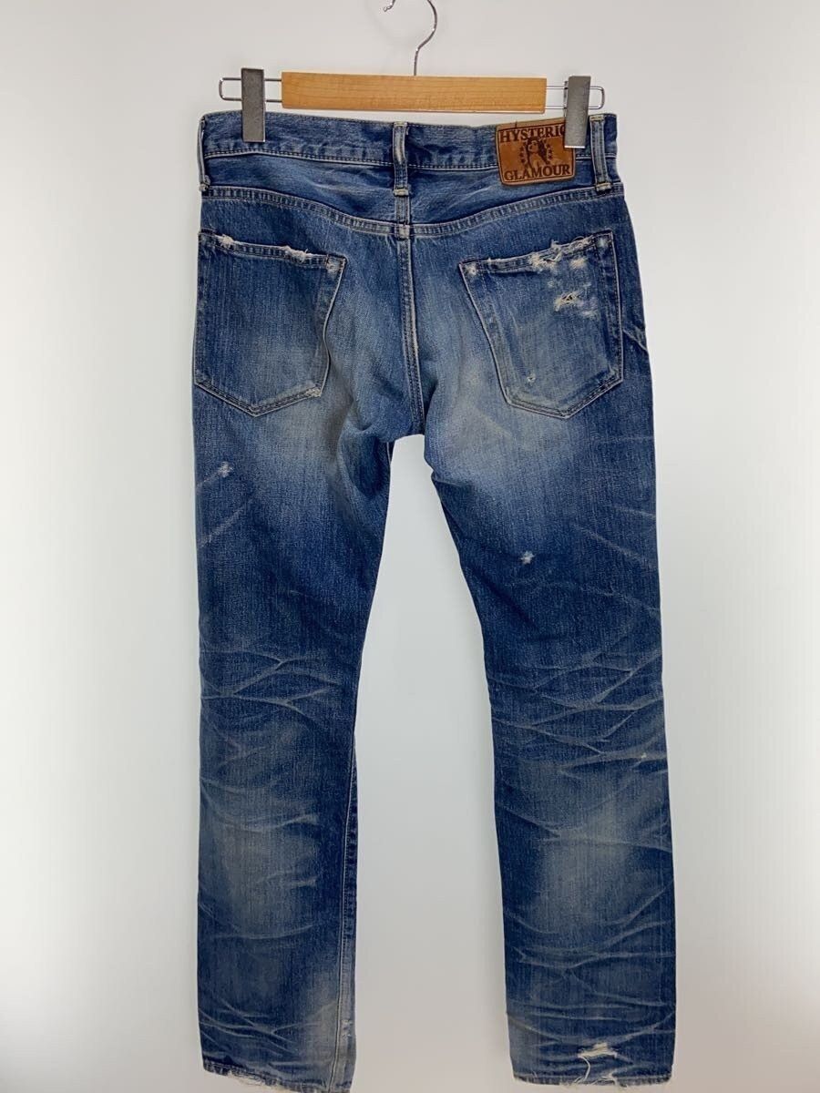 Hysteric Glamour Distressed Denim Jeans Size US 30 / EU 46 - 2 Thumbnail