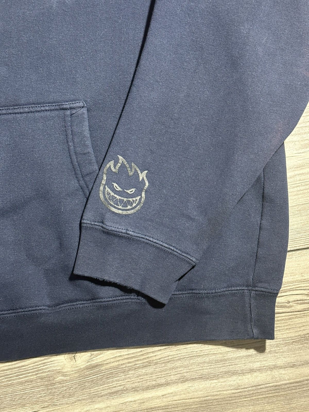 Spitfire × Vintage Vintage Spitfire Hoodie Size US M / EU 48-50 / 2 - 3 Thumbnail