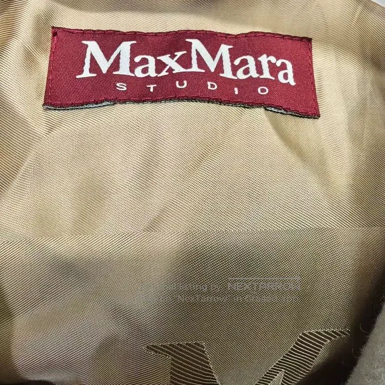 Other Max Mara Solid Color Fur Collar Coat - Camel Size XXS / US 00 / IT 34 - 4 Thumbnail