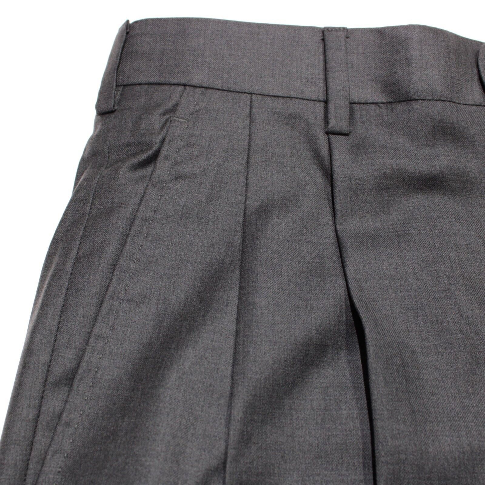 Zanella Zanella New with tags Dress Pants Size 33 US In Gray Size US 33 - 4 Thumbnail