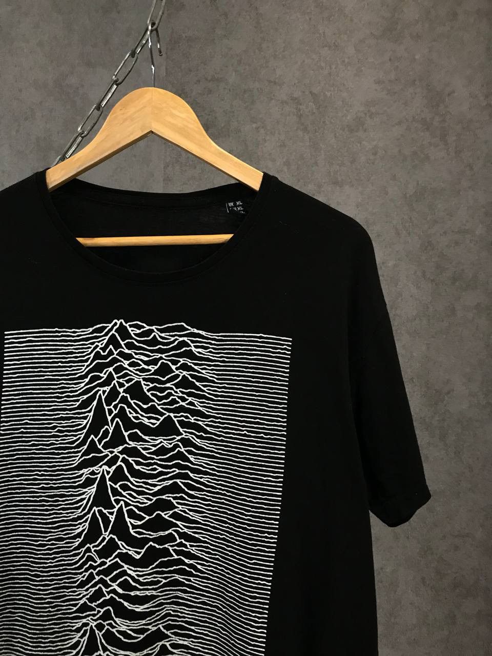 Band Tees Joy Division rock band tee Size US XL / EU 56 / 4 - 2 Thumbnail
