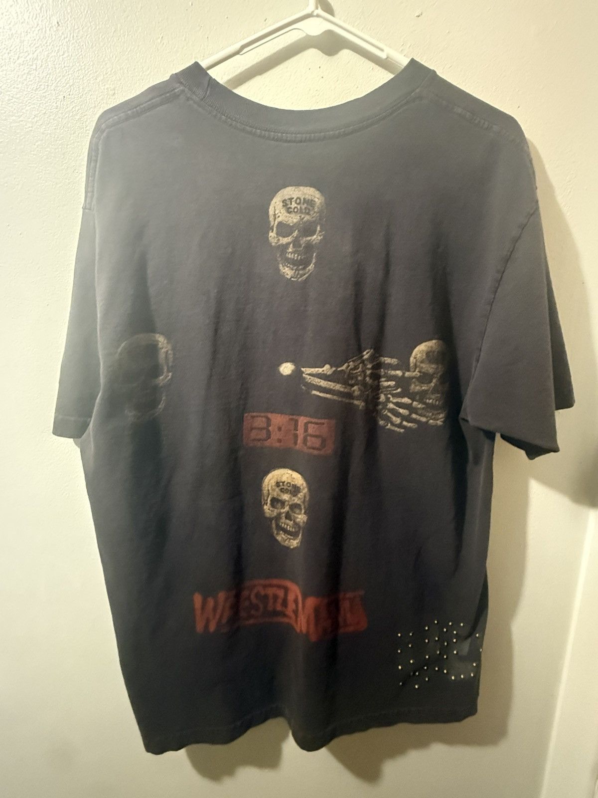 Travis Scott × WWE Travis scott x WWE Size US L / EU 52-54 / 3 - 3 Thumbnail