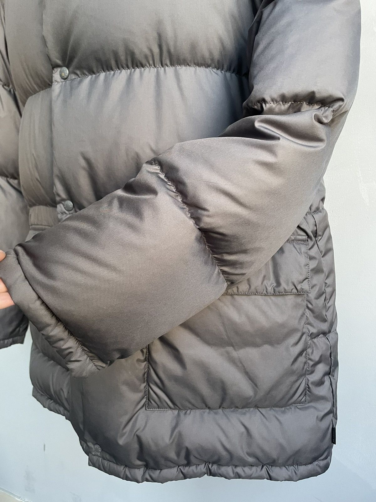 Oversize Moncler grenoble Puffer Vintage Rare Jacket 90s