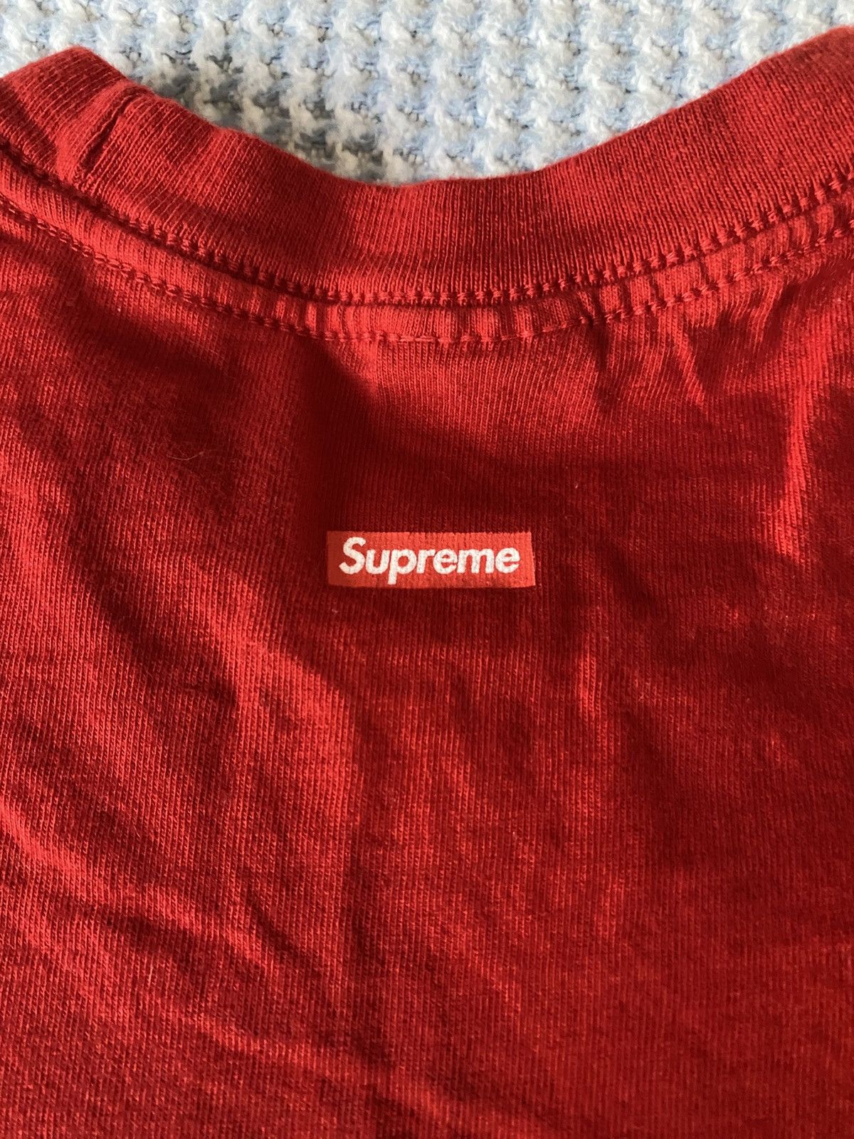 Supreme Supreme T-Shirt Size US M / EU 48-50 / 2 - 5 Thumbnail