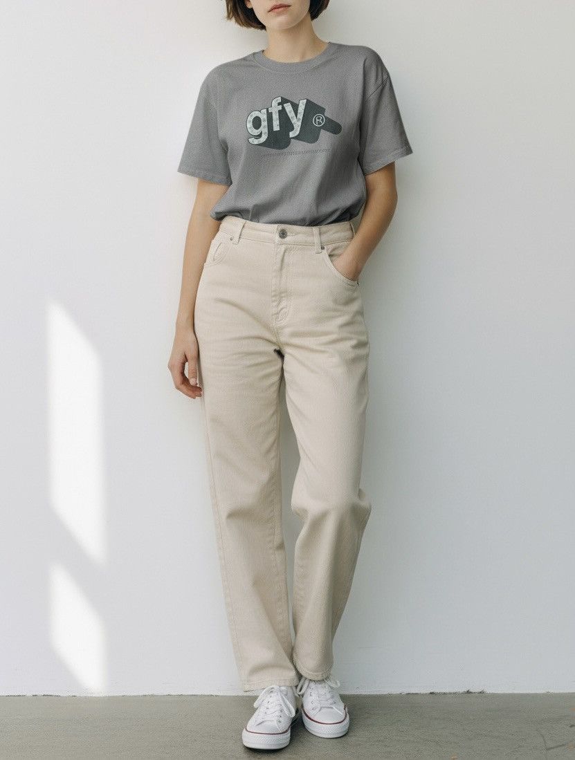 Undercover Undercover AW01 gfy tee Size US S / EU 44-46 / 1 - 2 Thumbnail