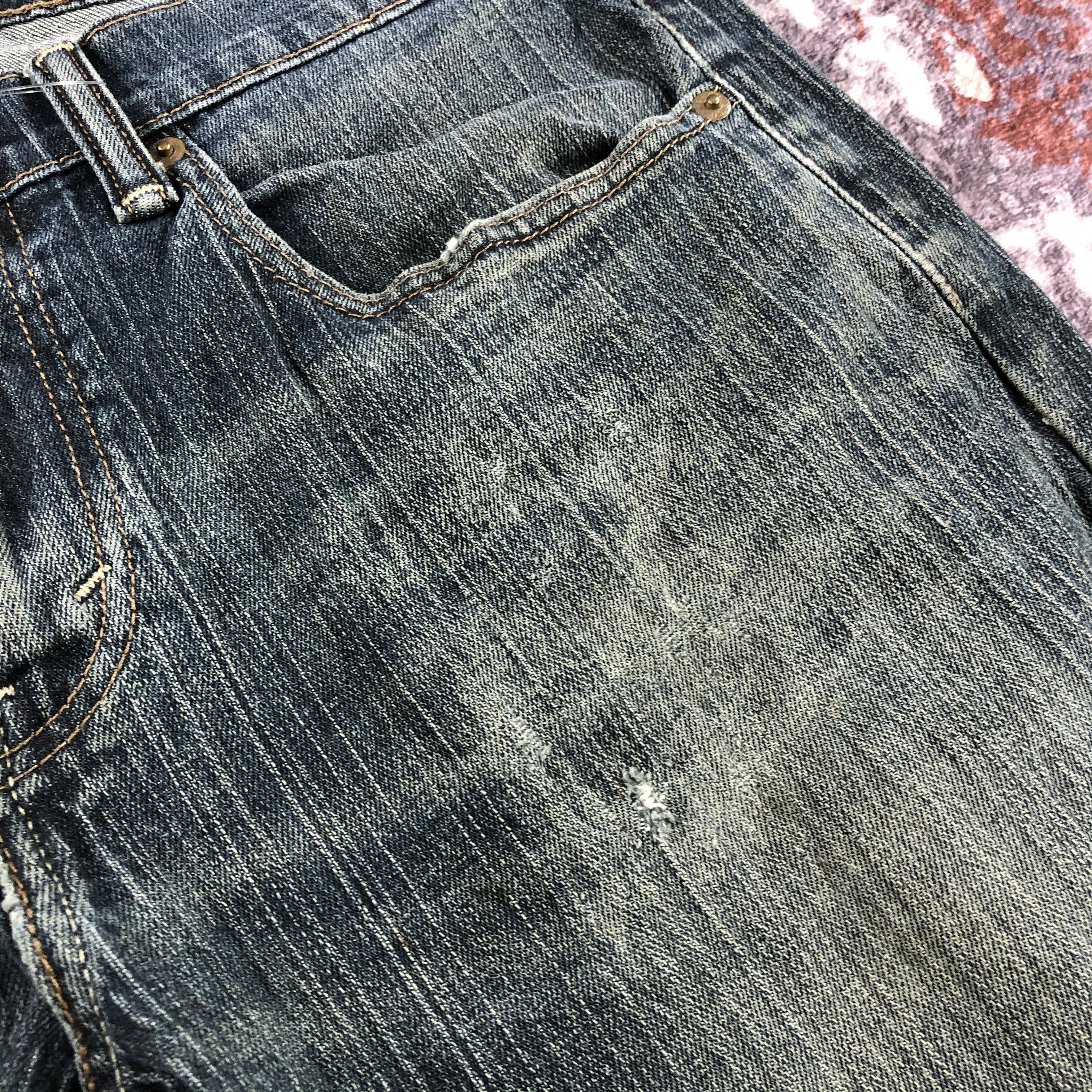 Levi's × Vintage Vintage Rusty Levis 559 Jeans-JM2481 Size US 32 / EU 48 - 10 Thumbnail