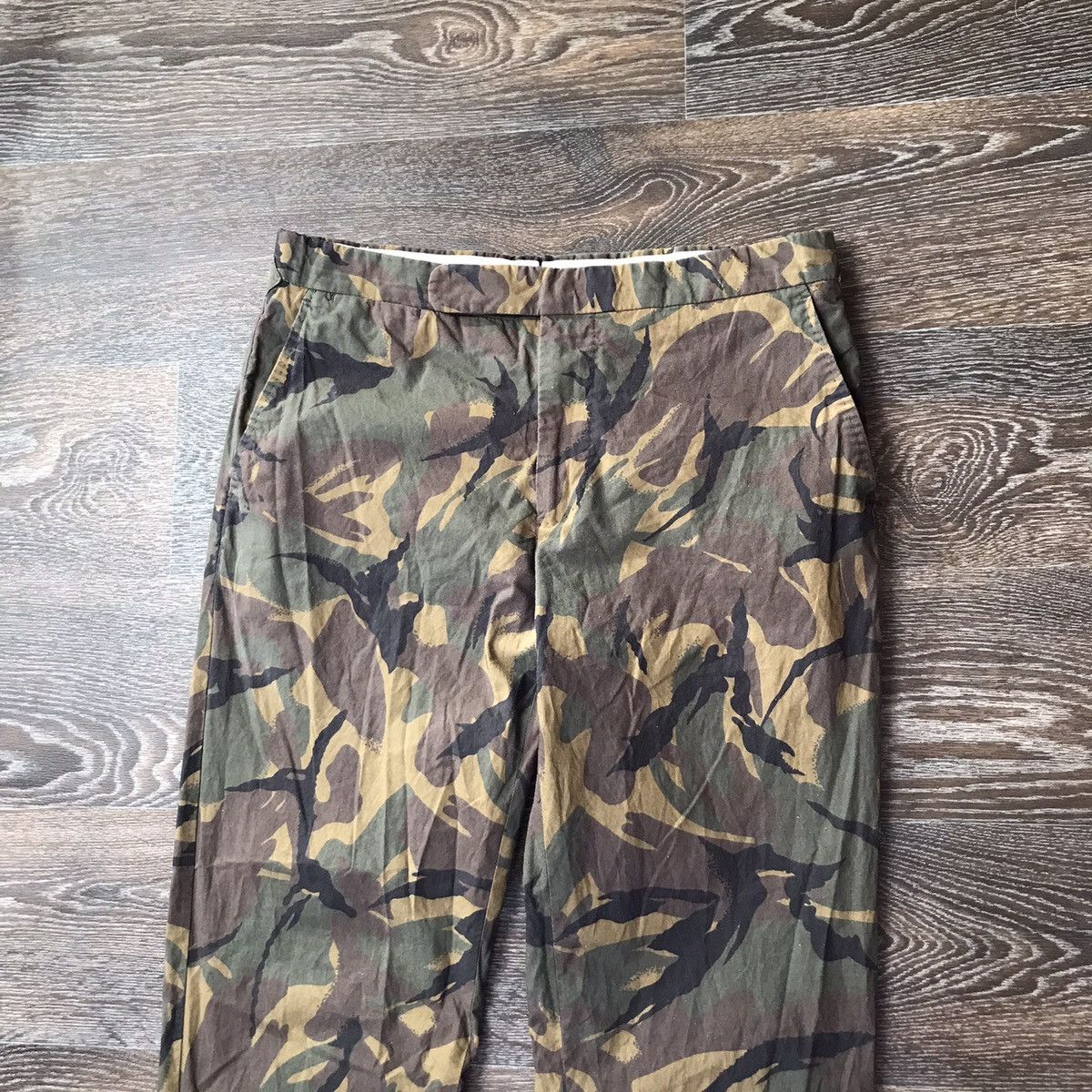 Polo Ralph Lauren Ralph Lauren Surplus Camo Pants Classic Fit size 32 Size US 32 / EU 48 - 3 Thumbnail