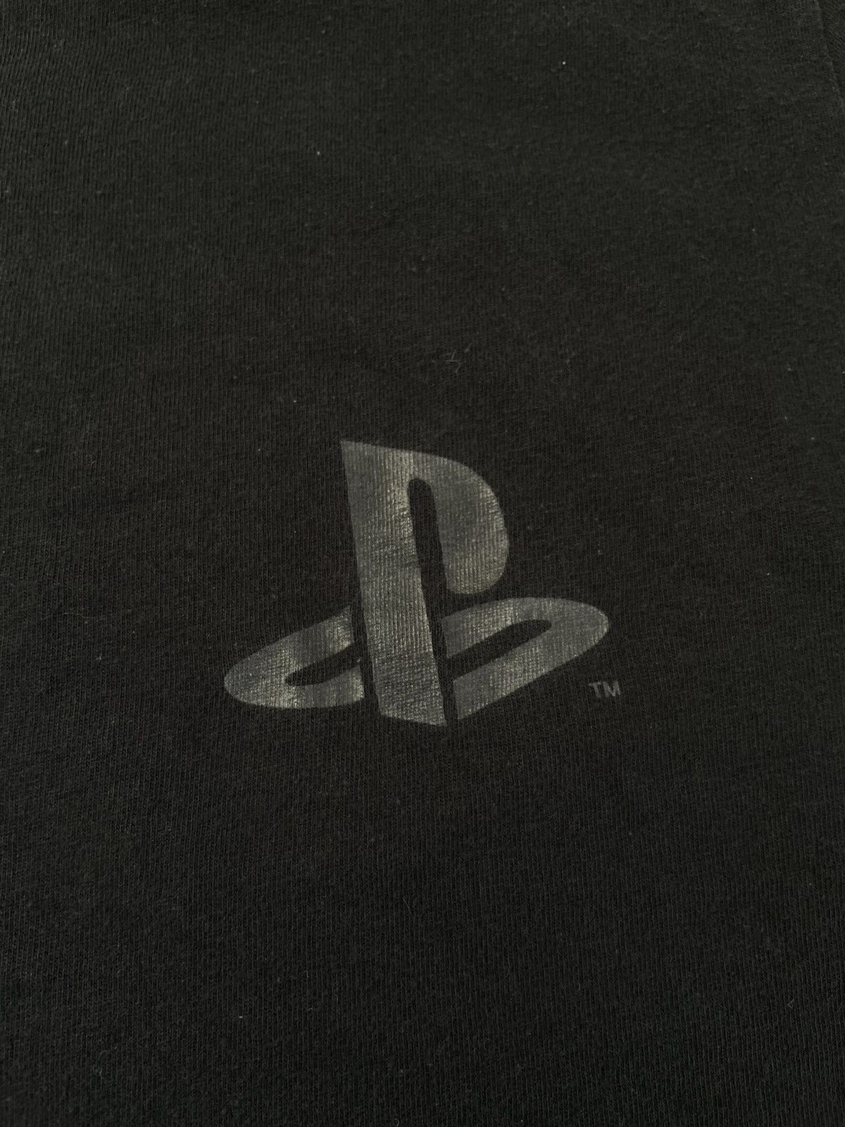 Playstation × Vintage Vintage Playstation Sony Player Big Logo Video Game Y2k Size US M / EU 48-50 / 2 - 8 Thumbnail