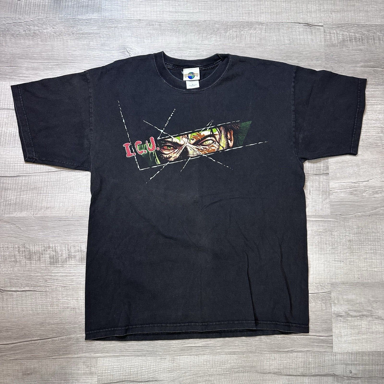 Universal Studios Vintage XL '01 Halloween Horror Nights Tee