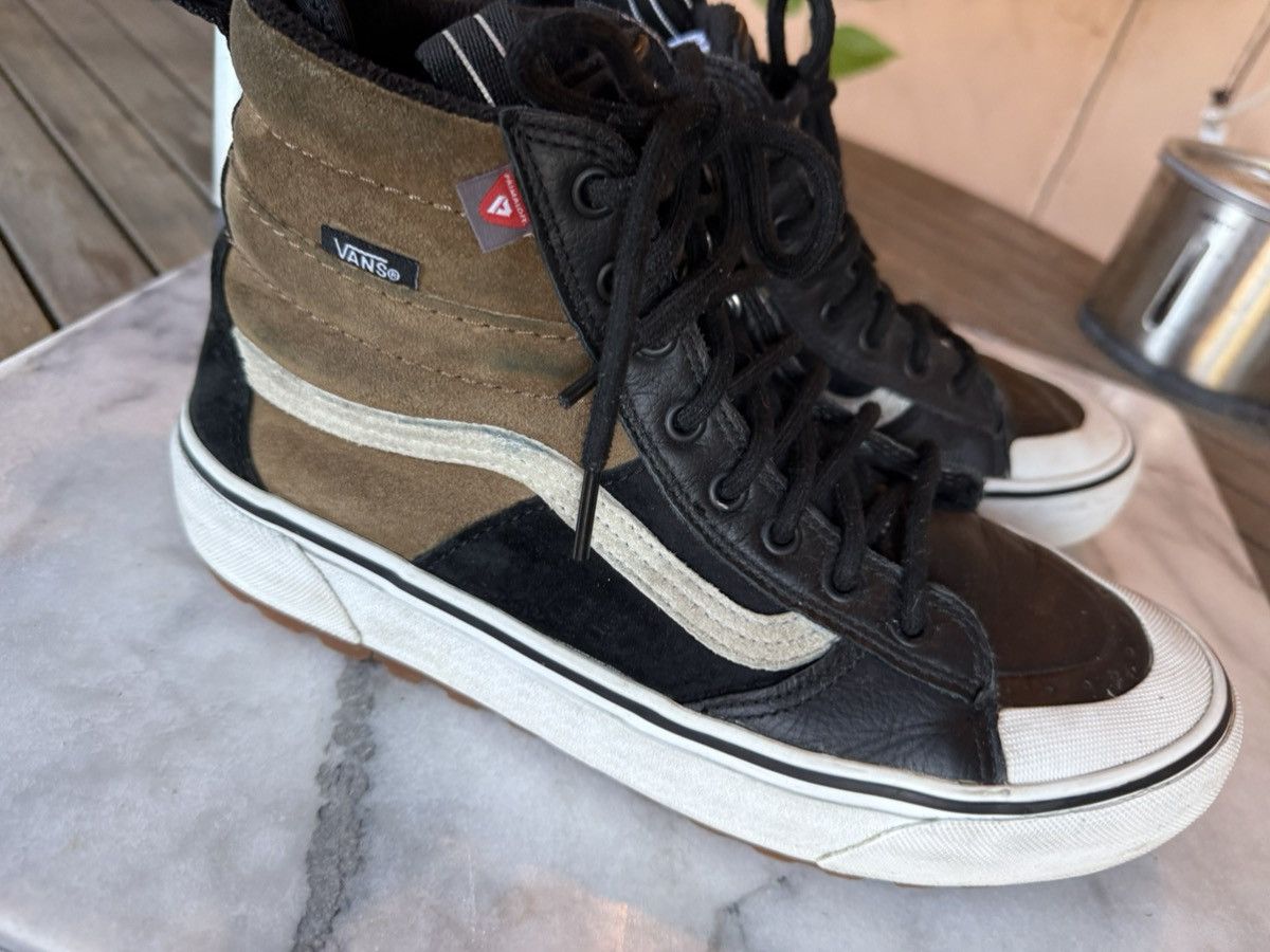 Vans Vans SK8hi Boa Mte 2.0 Dx “Dirt” high top sneakers sz9 Size US 9 / EU 42 - 2 Thumbnail