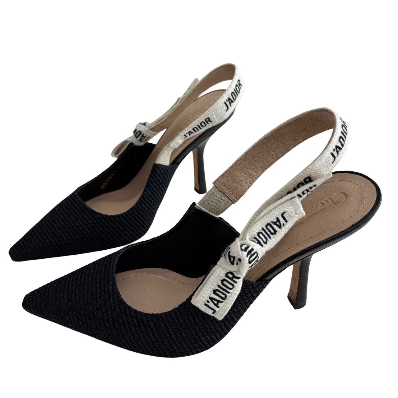 Dior Dior J'Adior Slingback Heels Size 35.5 Size US 5.5 / IT 35.5 - 1 Thumbnail