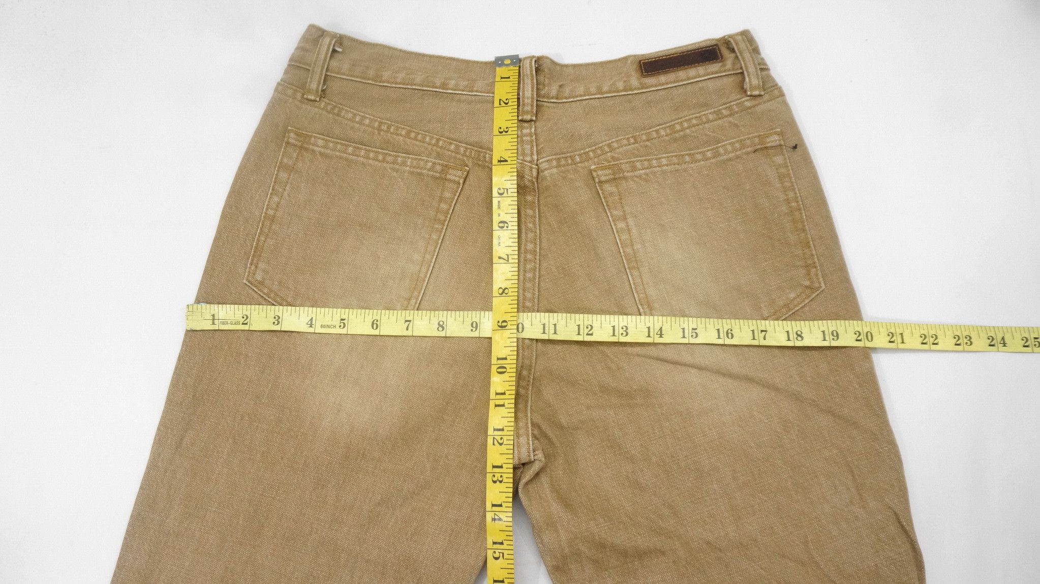 Big John Big John Vintage Boot cut Jeans Size US 29 - 11 Thumbnail