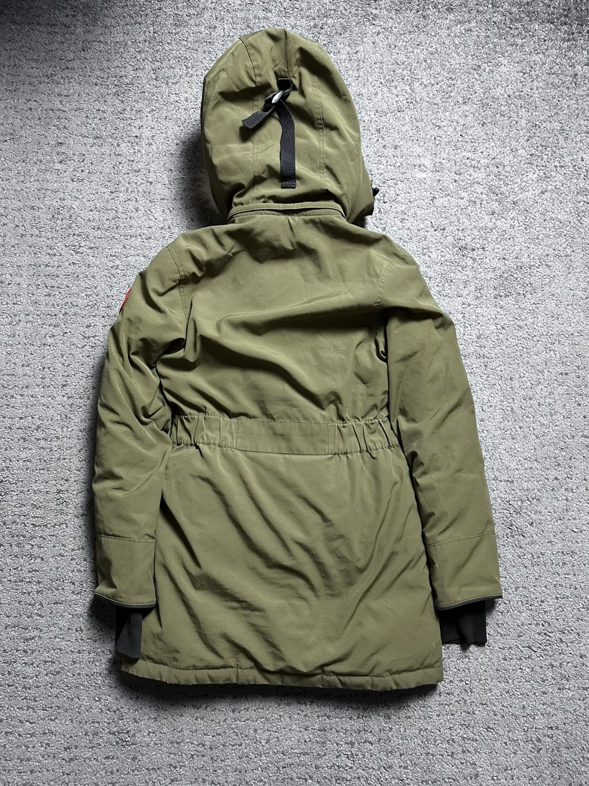 Canada Goose Canada Goose Arctic Program Parka - XS y2k rare khaki canada Size XS / US 0-2 / IT 36-38 - 23 Thumbnail