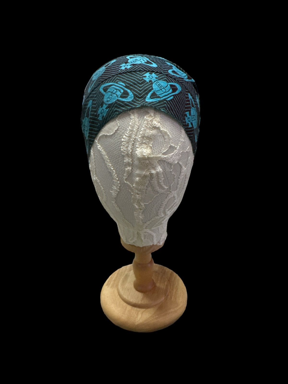 Vivienne Westwood VIVIENNE WESTWOOD ORBS SCARF Size ONE SIZE - 2 Thumbnail