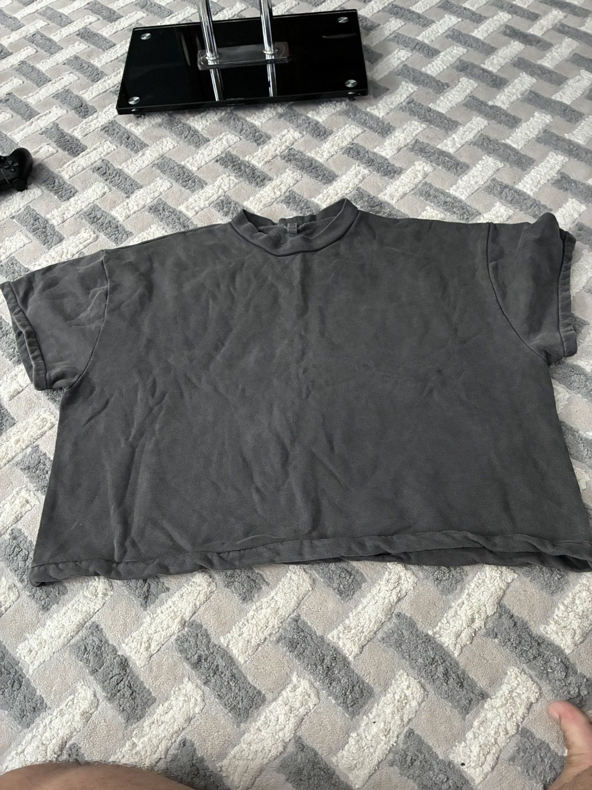 Yeezy Yeezy Yca Sample Sweatshirt Size US L / EU 52-54 / 3 - 1 Thumbnail