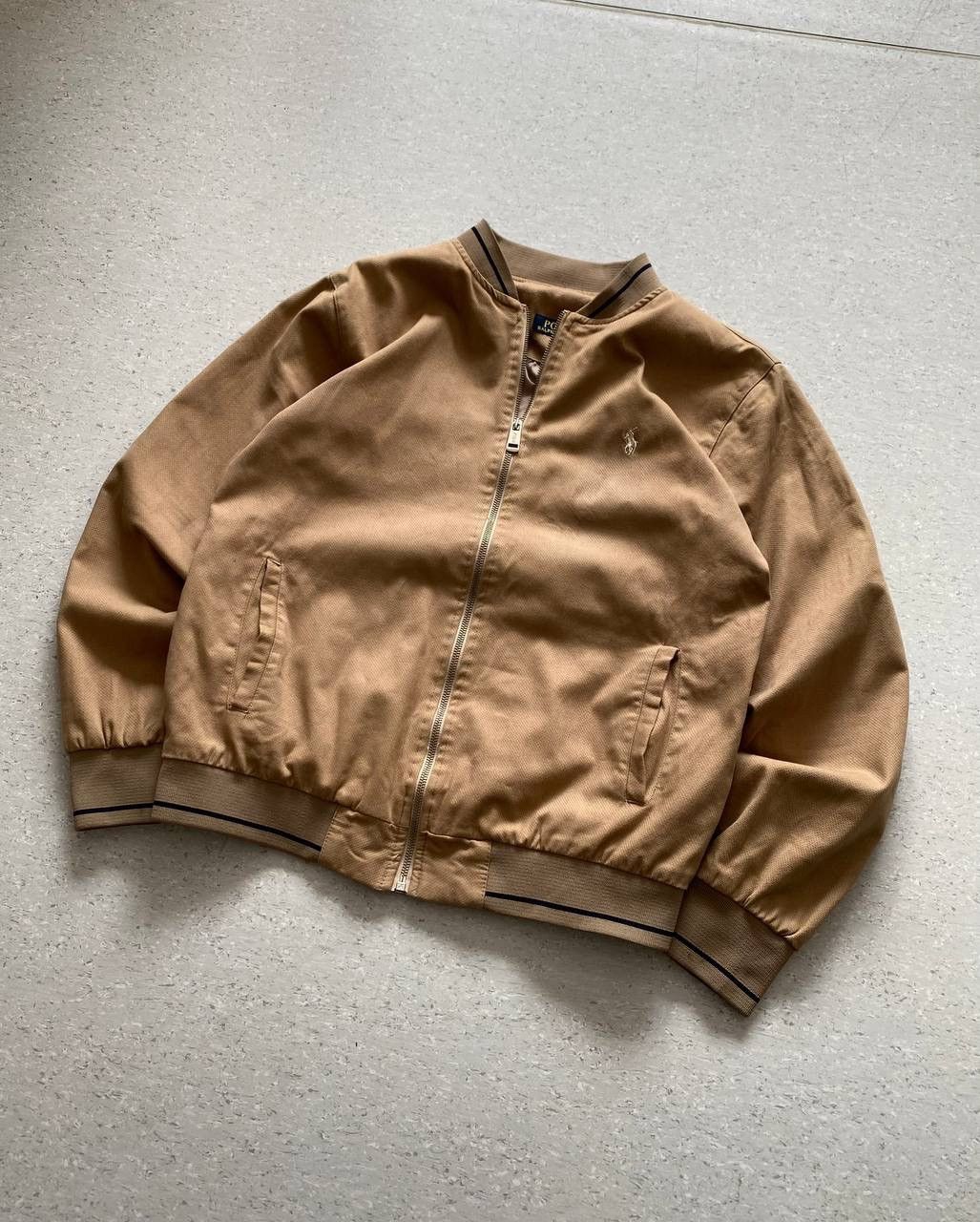 Polo Ralph Lauren × Vintage 00s Polo Ralph Lauren Streetwear Vintage Logo Rare Luxury Size US M / EU 48-50 / 2 - 2 Thumbnail