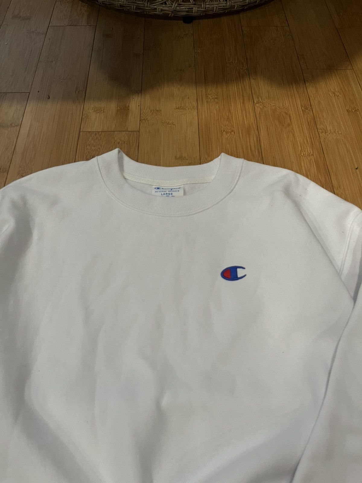 Champion Champion Sweater Size US L / EU 52-54 / 3 - 2 Thumbnail