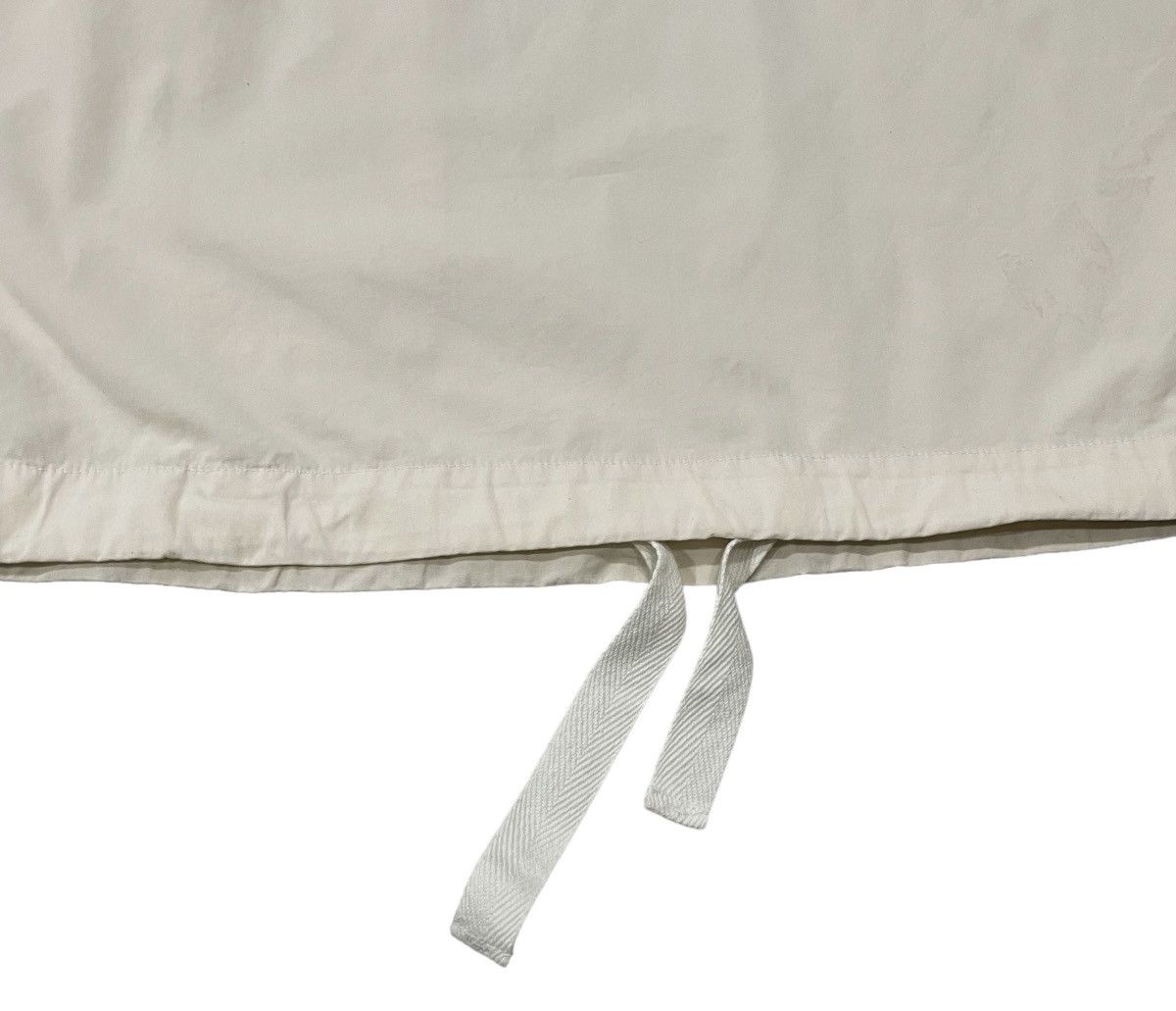Margaret Howell Vintage Margaret Howell Drawstring Boxy Style Jacket Size US S / EU 44-46 / 1 - 14 Thumbnail