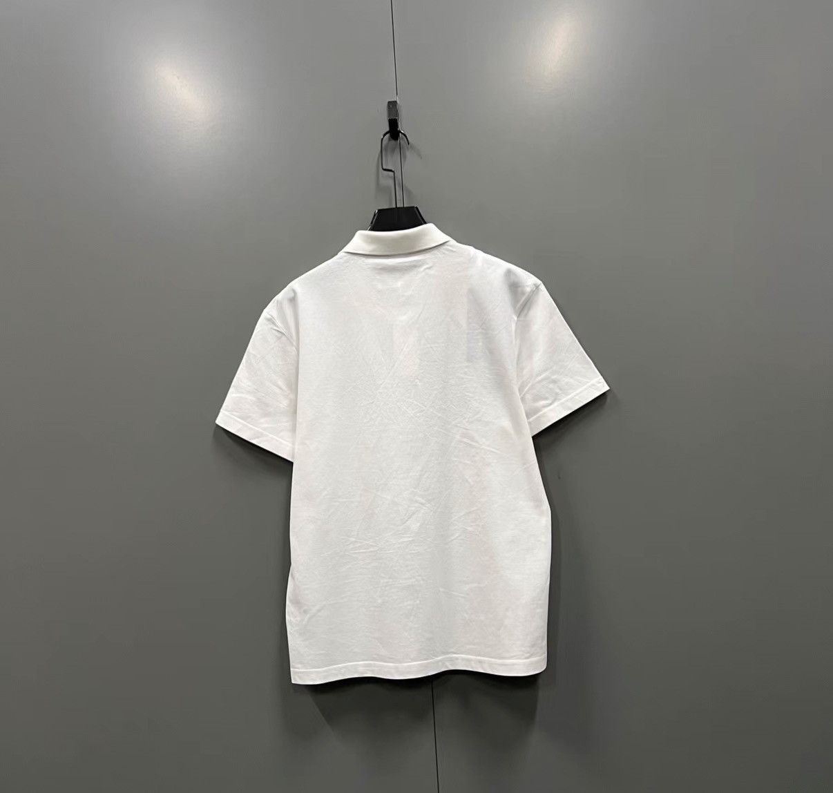 Dior Dior × HYLTON NEL Short Sleeve Polo Shirt J41 Size US M / EU 48-50 / 2 - 2 Thumbnail