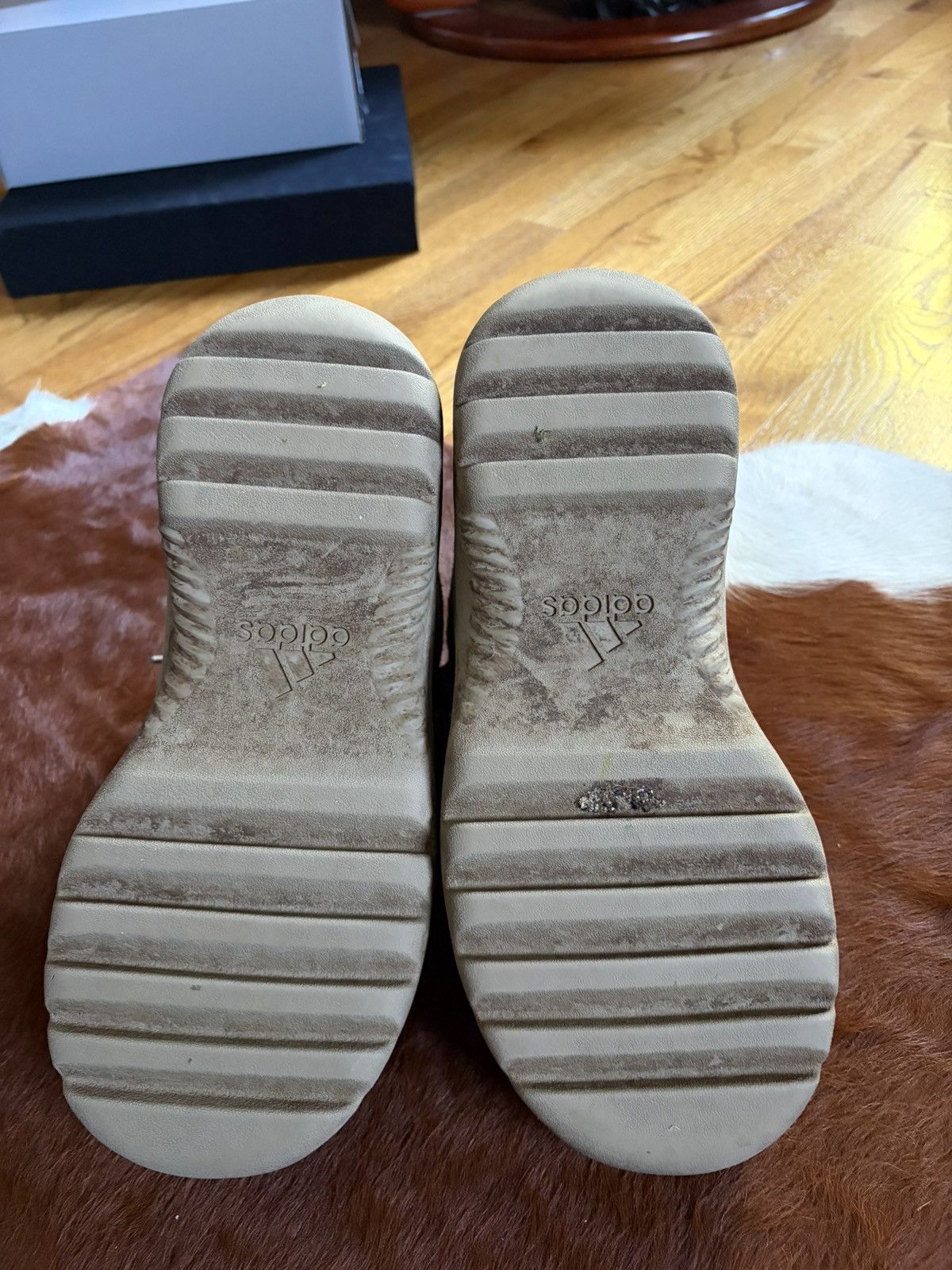 Yeezy Yeezy Desert Boots Rock Size US 10 / EU 43 - 6 Thumbnail