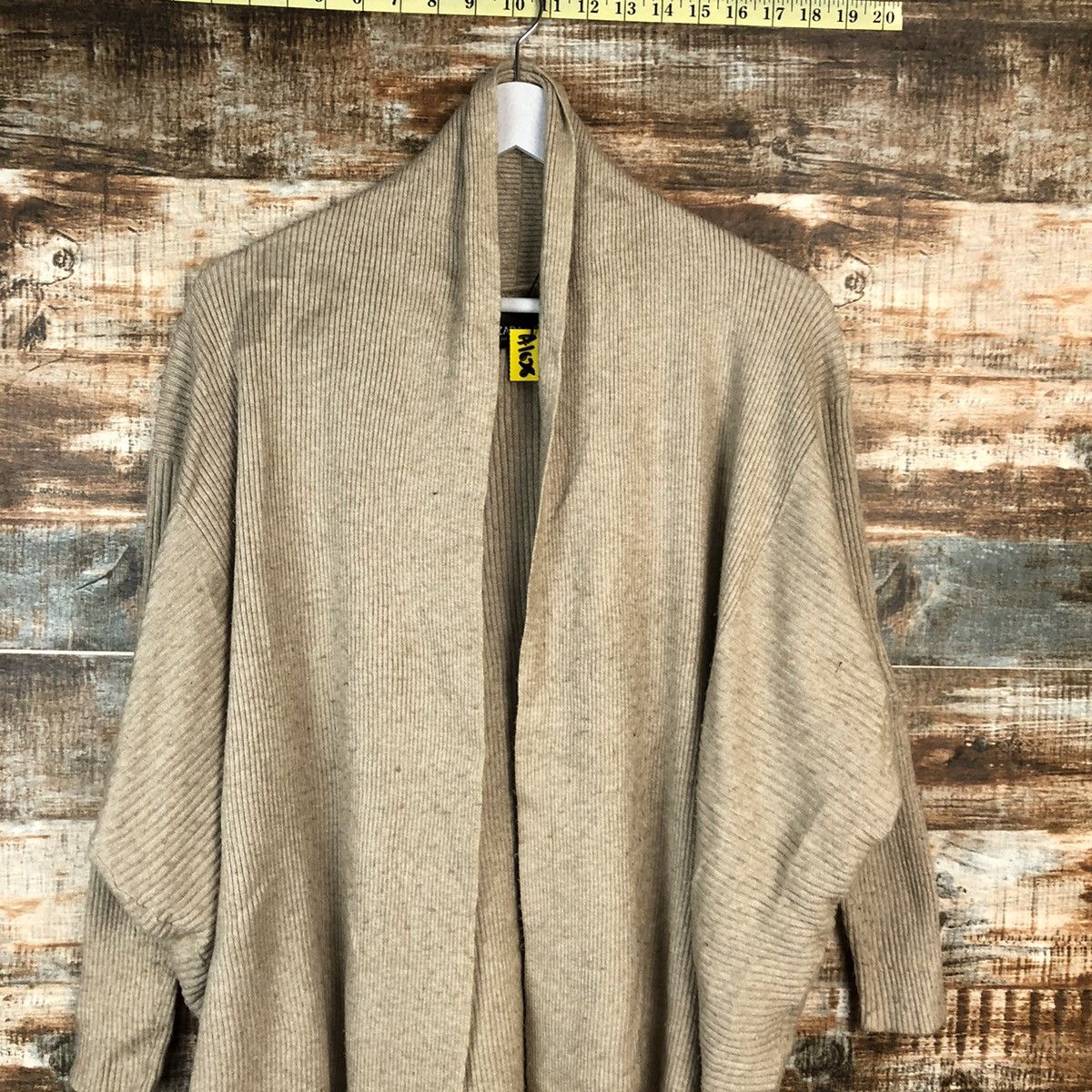 Homespun Knitwear × Japanese Brand Zara Knitwear Cardigan #A1628 Size M / US 6-8 / IT 42-44 - 5 Thumbnail