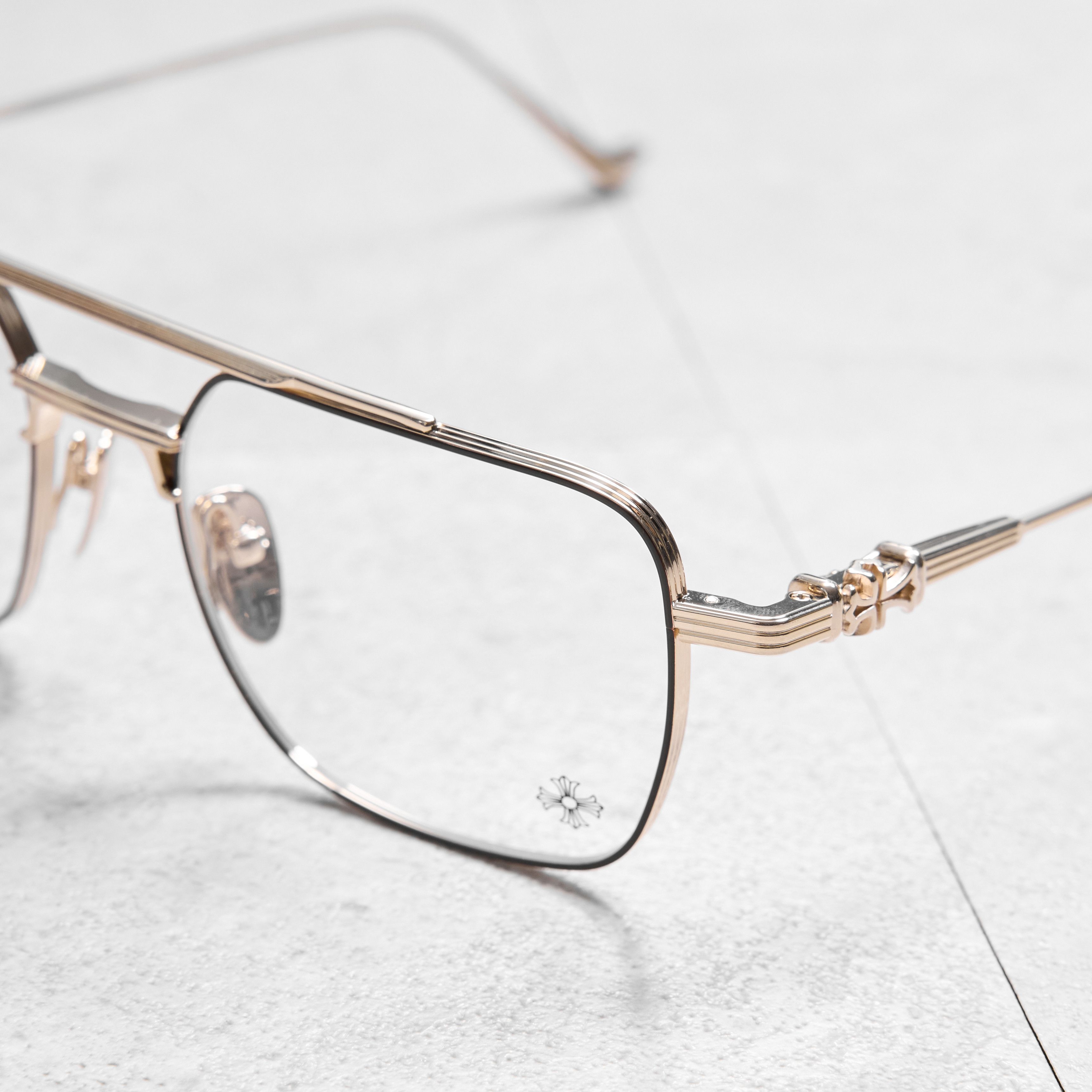 Chrome Hearts CHROME HEARTS MAGNUM II Bordello/Gold Plated Size ONE SIZE - 3 Thumbnail