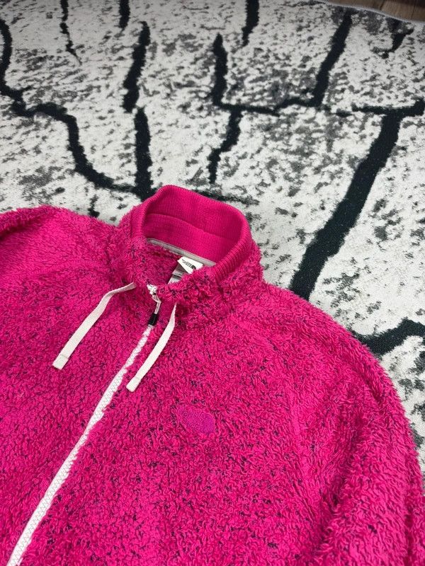 The North Face The North Face pink tnf fleece zip jacket L Size L / US 10 / IT 46 - 3 Thumbnail