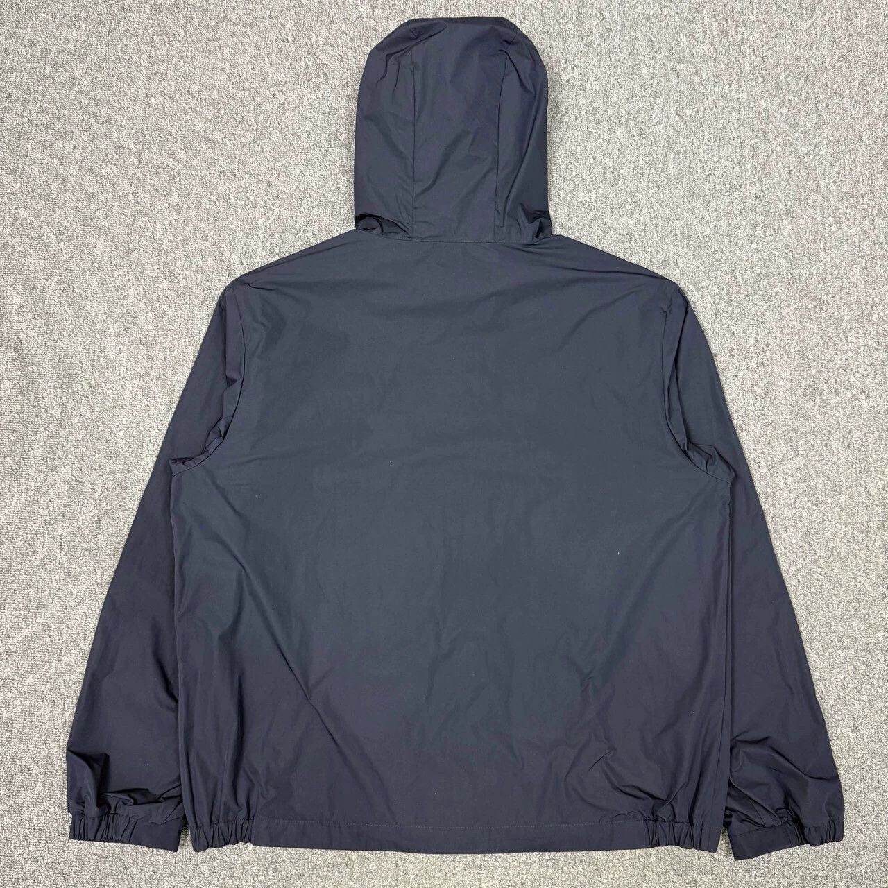 Moncler Moncler Navy Blue Dragon Year Arm Logo Zip-Up Jacket Size 5 Size US XXL / EU 58 / 5 - 2 Thumbnail