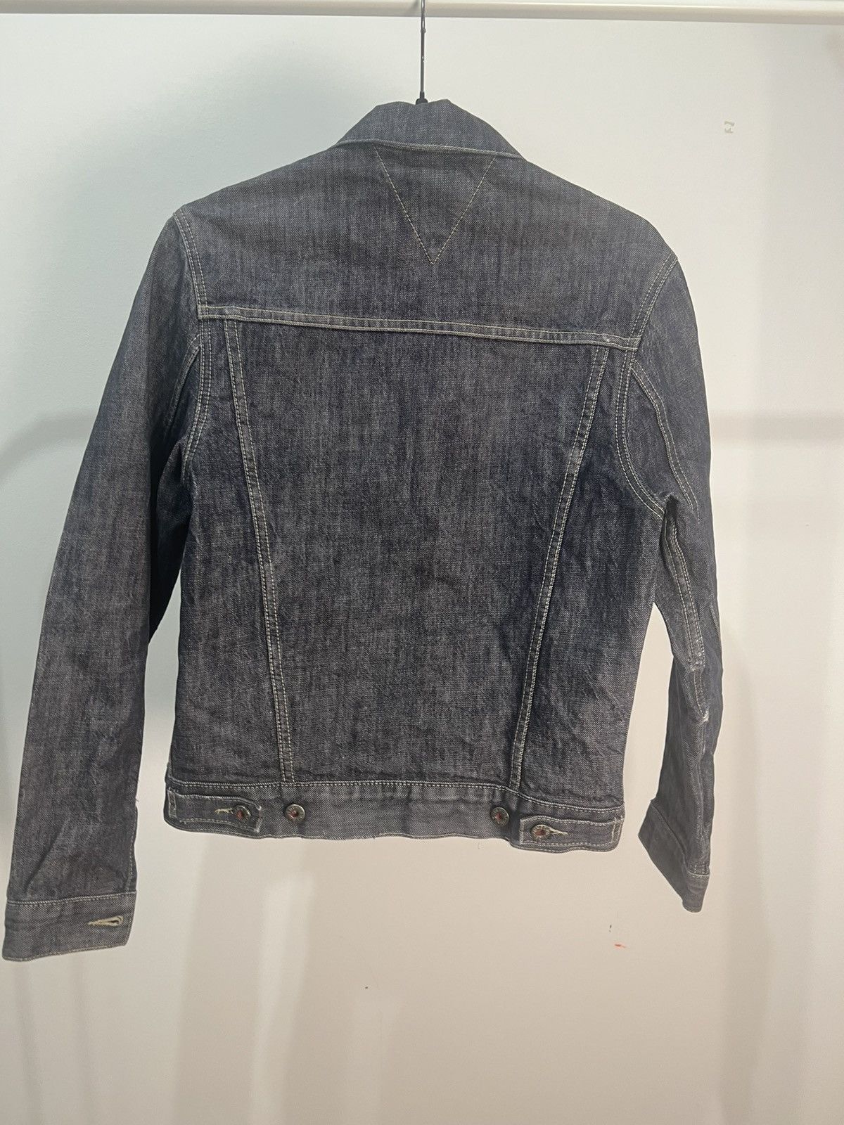 Tommy Hilfiger Tommy hilfiger denim jacket Size S / US 4 / IT 40 - 3 Thumbnail