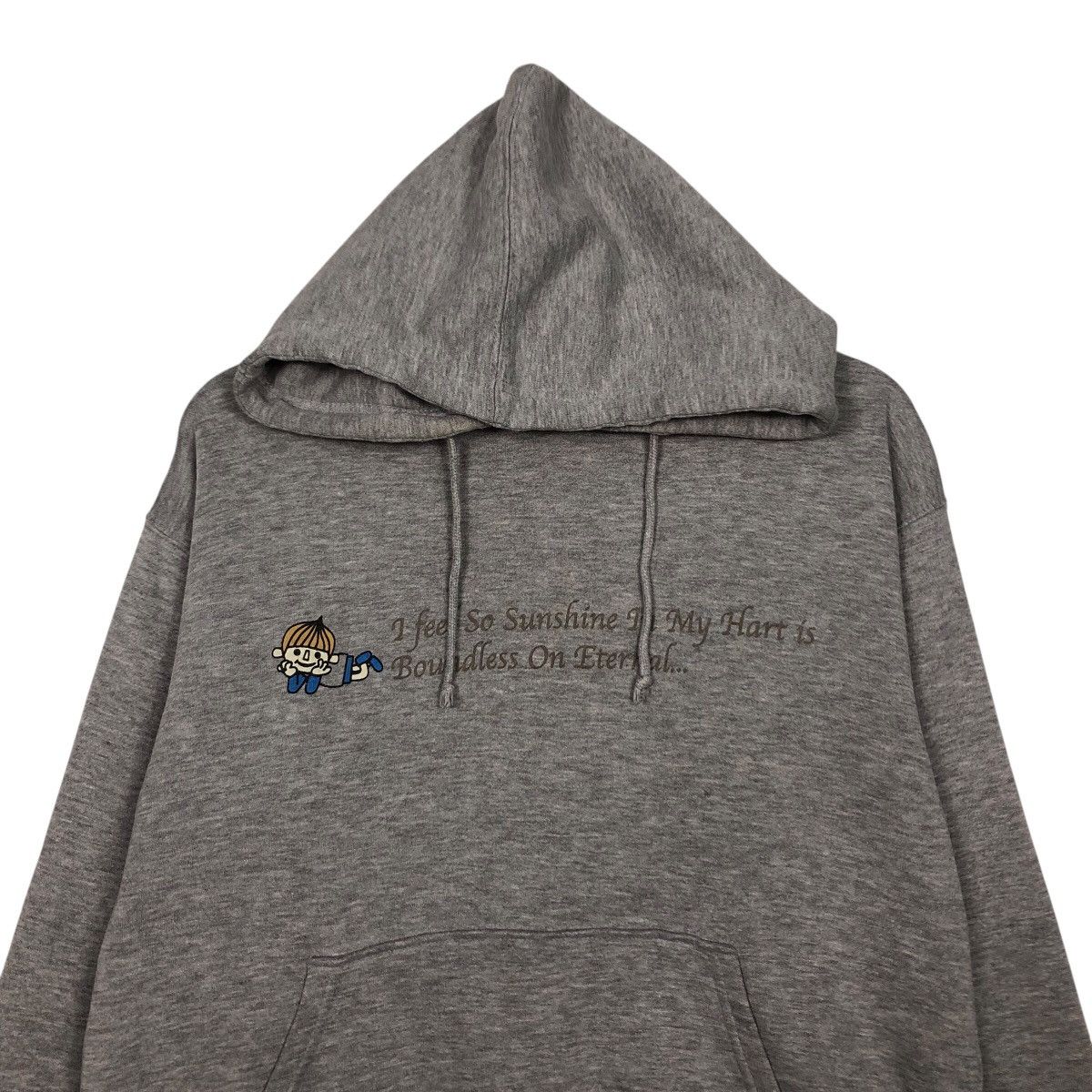 Japanese Brand 📌Vintage Hoodie Pull Over Beaumere Issey Miyake Size US M / EU 48-50 / 2 - 4 Thumbnail