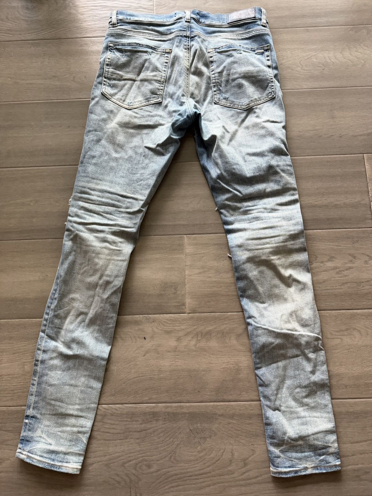 Amiri Amiri jeans size 34 Size US 34 / EU 50 - 2 Thumbnail