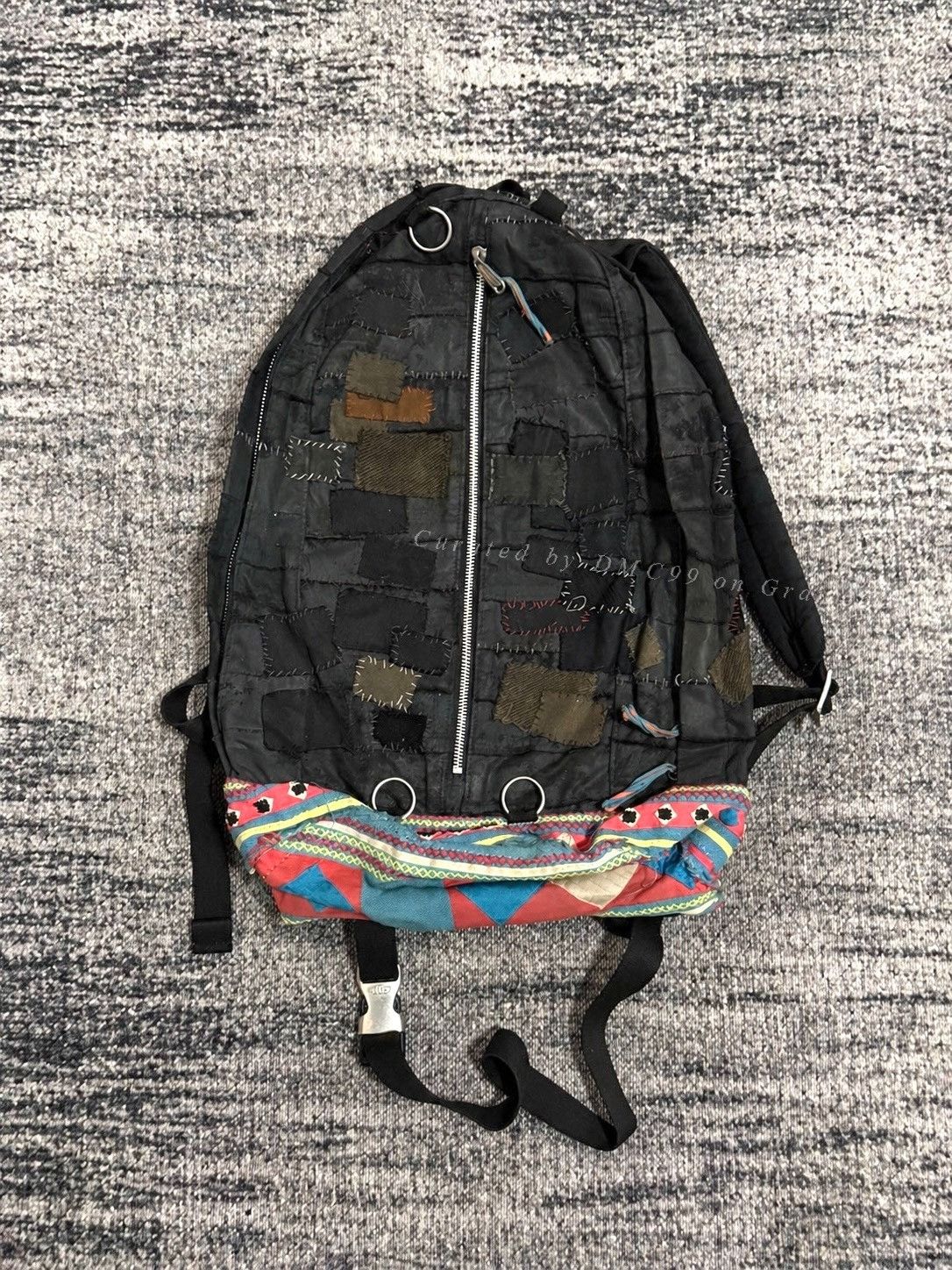 Undercover 2003 scab bag | Grailed