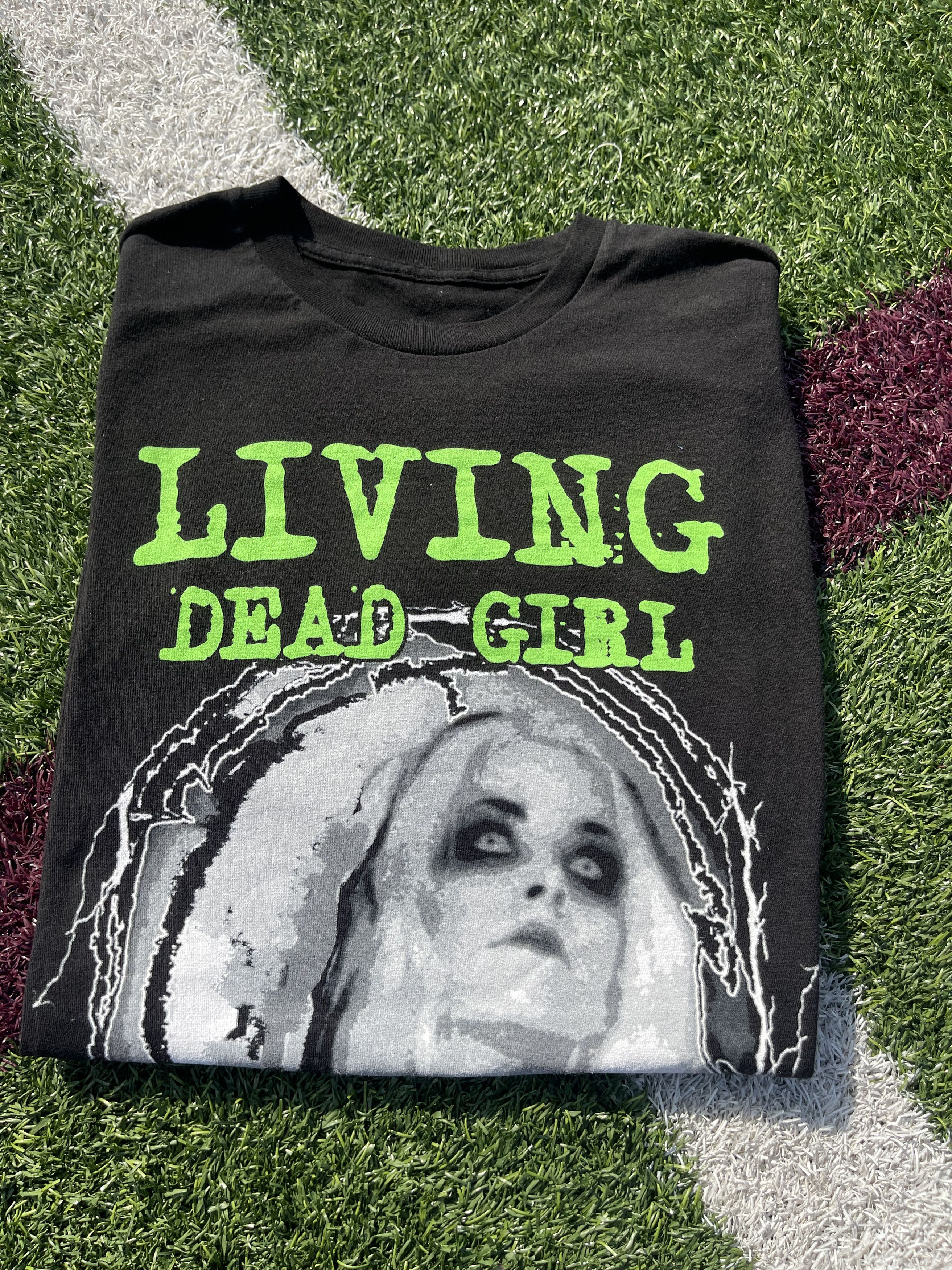 Band Tees × Expert Horror Rob Zombie House 1000 Corpses Horror Movie Rock Band Shirt Size US L / EU 52-54 / 3 - 11 Thumbnail