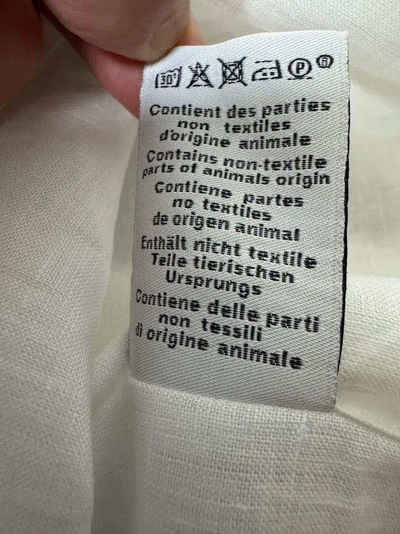 Hermes Hermes size 39 Linen shirt, 100% linen Size US L / EU 52-54 / 3 - 9 Thumbnail