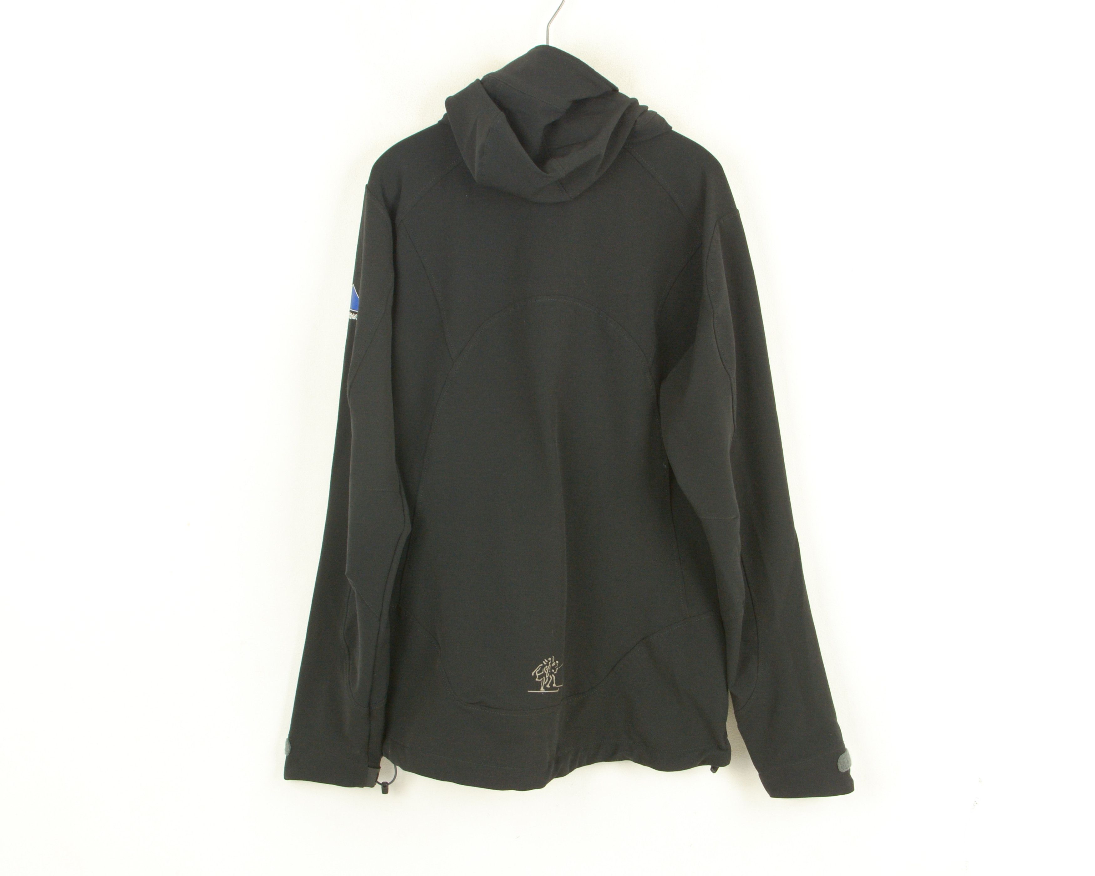 Bergans of Norway 1559 Kjerag Women M Jacket Coat Hooded Lightweight Size M / US 6-8 / IT 42-44 - 3 Thumbnail